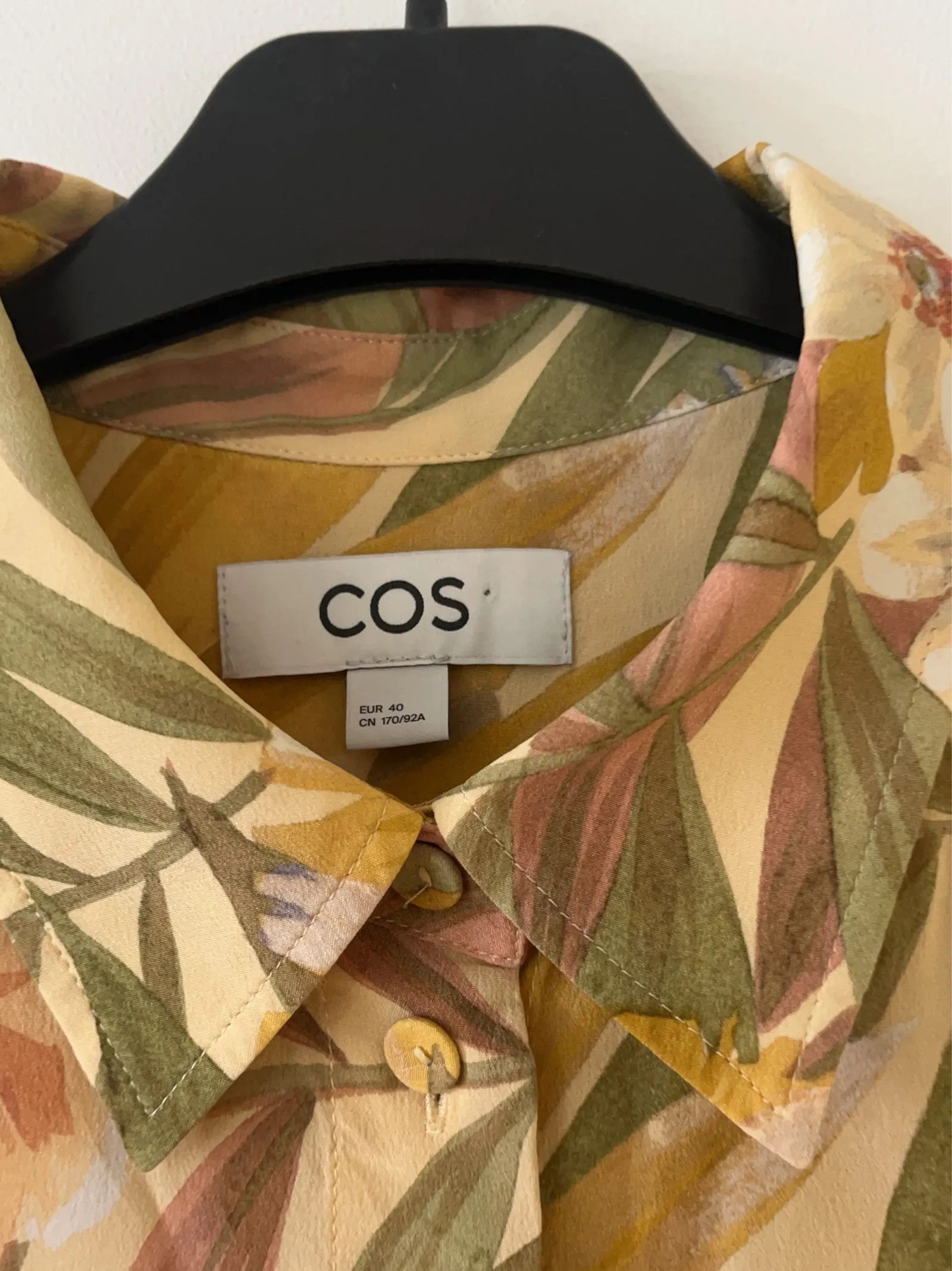 Cos Cos Blouse Size M / US 6-8 / IT 42-44 - 3 Thumbnail