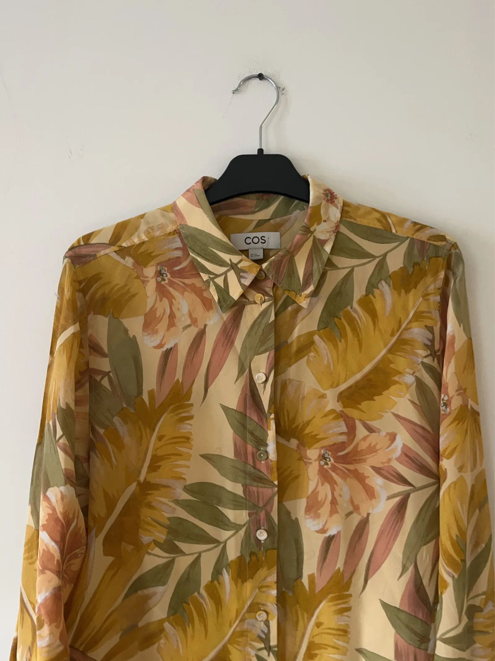 Cos Cos Blouse Size M / US 6-8 / IT 42-44 - 2 Thumbnail
