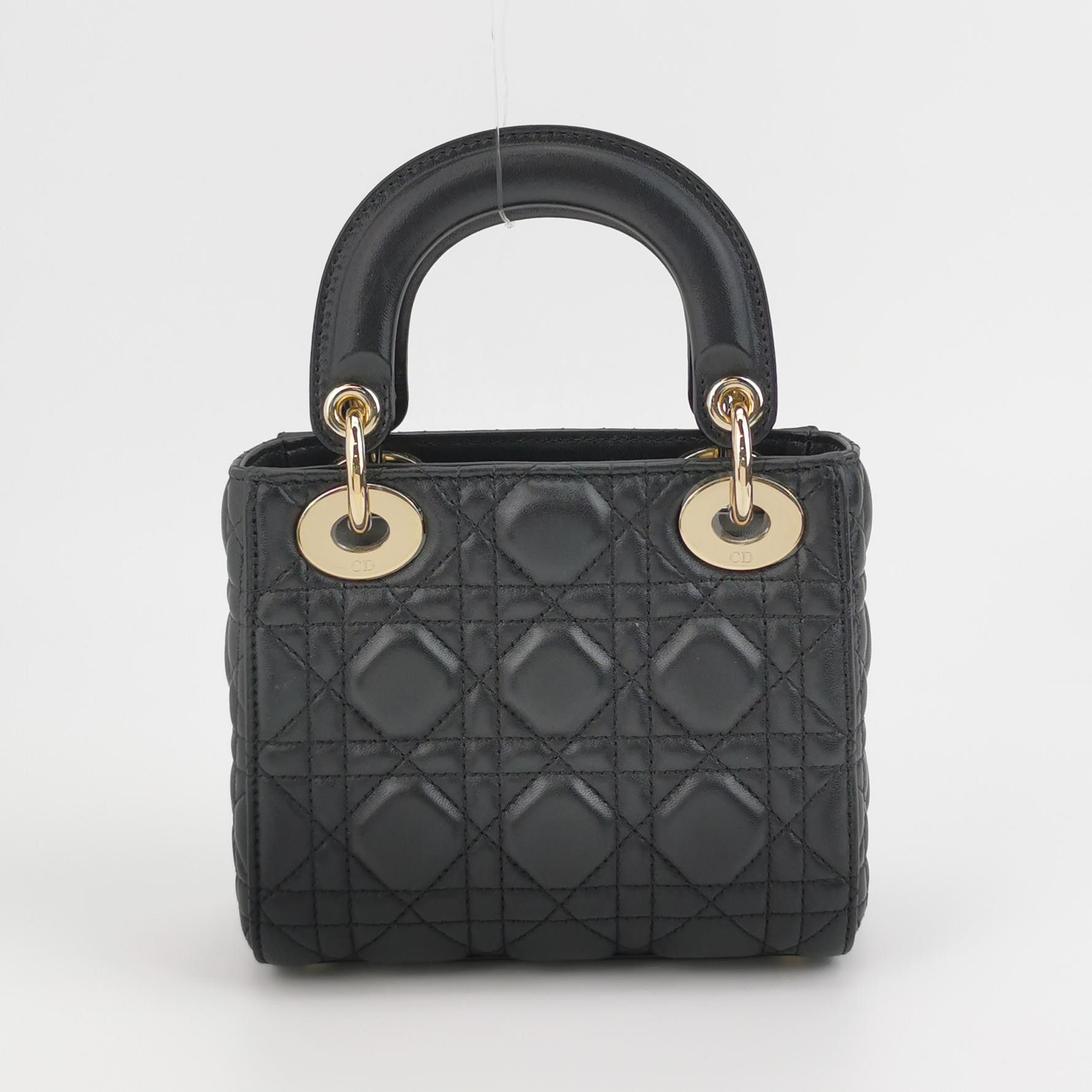 Dior Dior Women os Shoulder Bags Size ONE SIZE - 5 Thumbnail