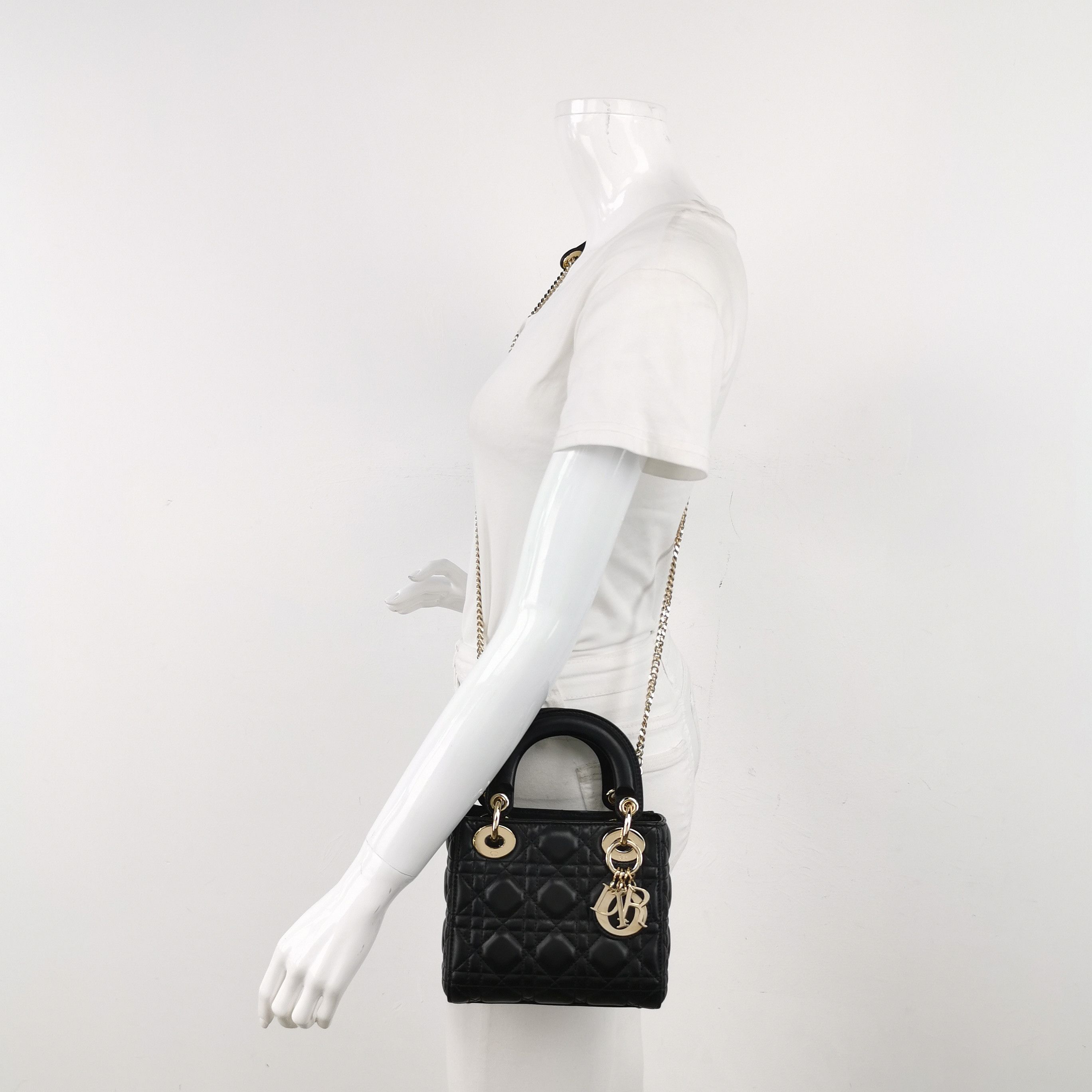 Dior Dior Women os Shoulder Bags Size ONE SIZE - 2 Thumbnail