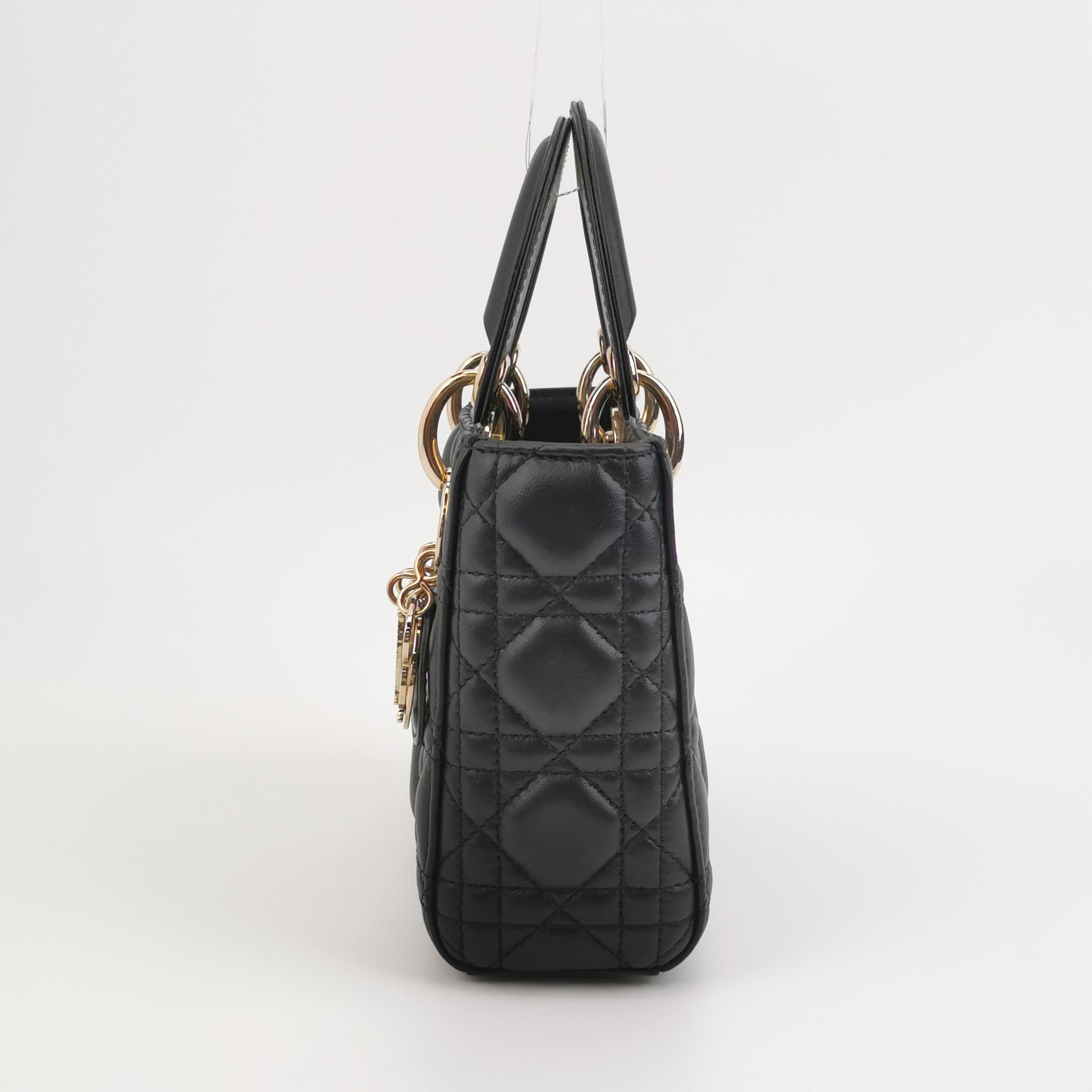 Dior Dior Women os Shoulder Bags Size ONE SIZE - 3 Thumbnail
