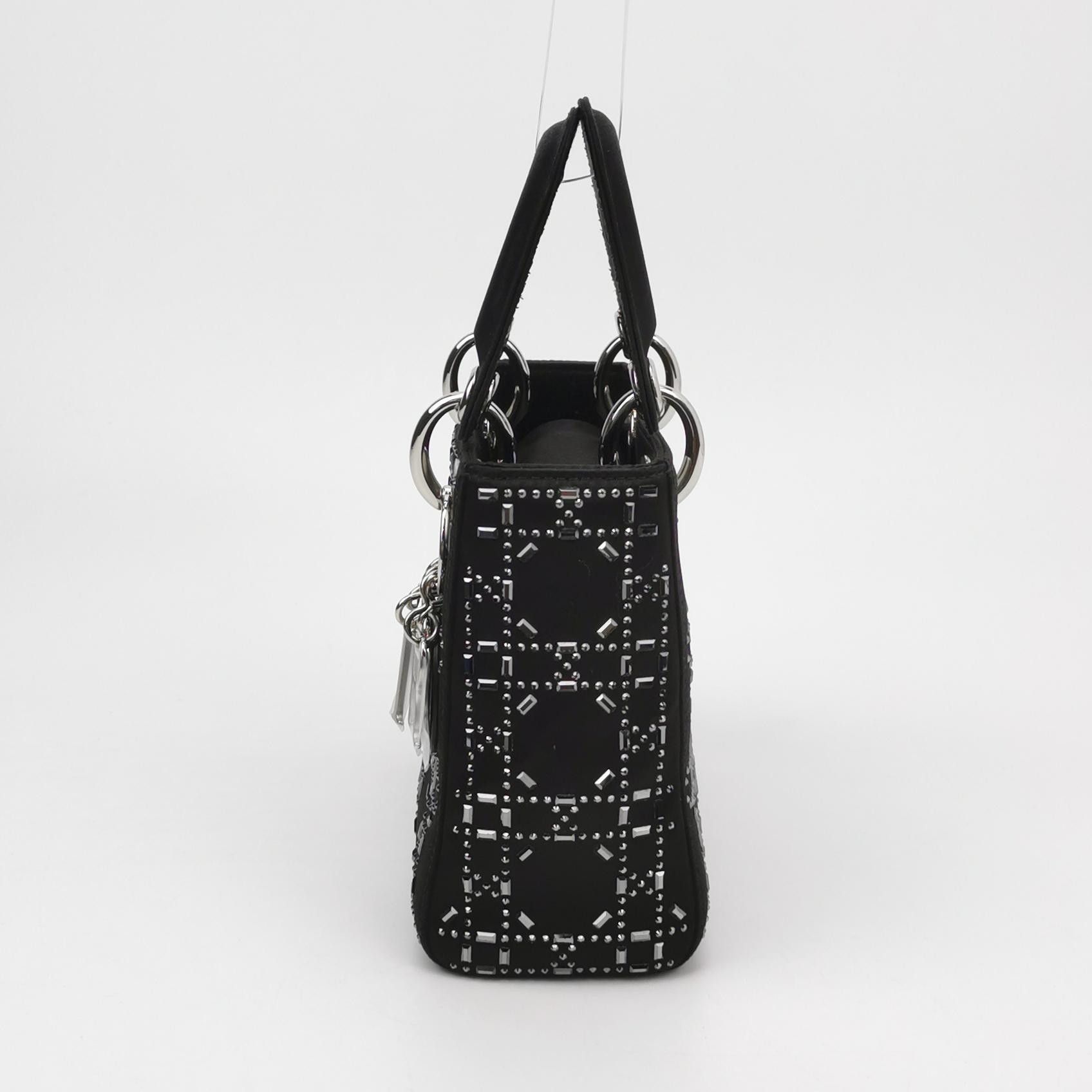 Dior Dior Women os Tote Bags Size ONE SIZE - 3 Thumbnail