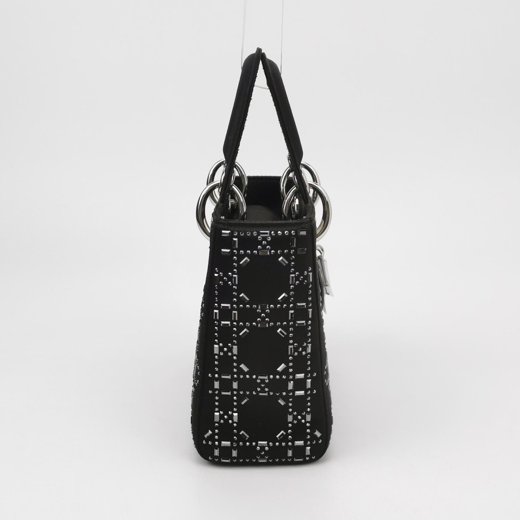 Dior Dior Women os Tote Bags Size ONE SIZE - 4 Thumbnail