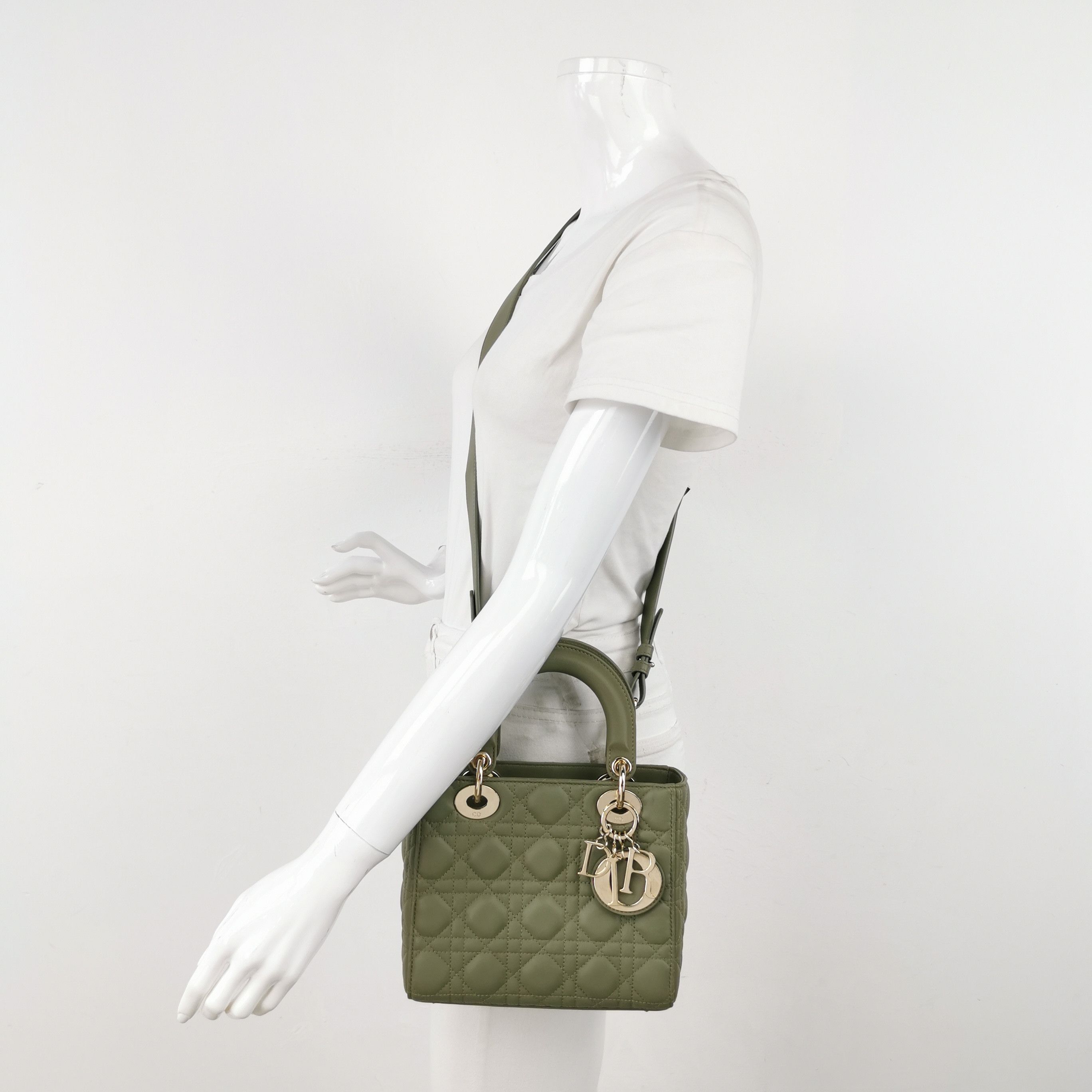 Dior Dior Women os Shoulder Bags Size ONE SIZE - 2 Thumbnail