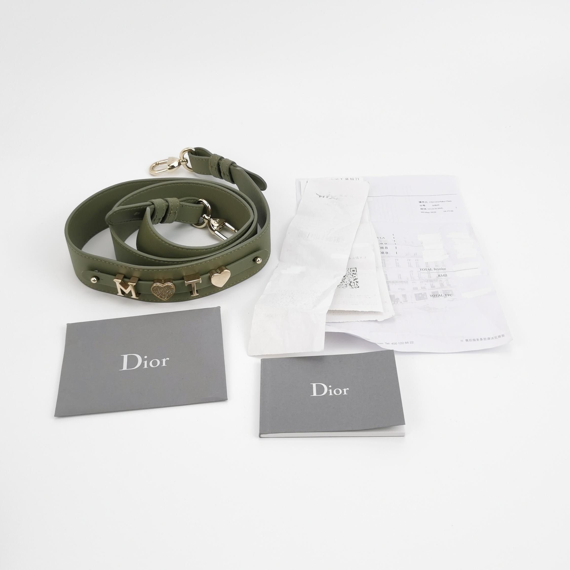 Dior Dior Women os Shoulder Bags Size ONE SIZE - 9 Thumbnail
