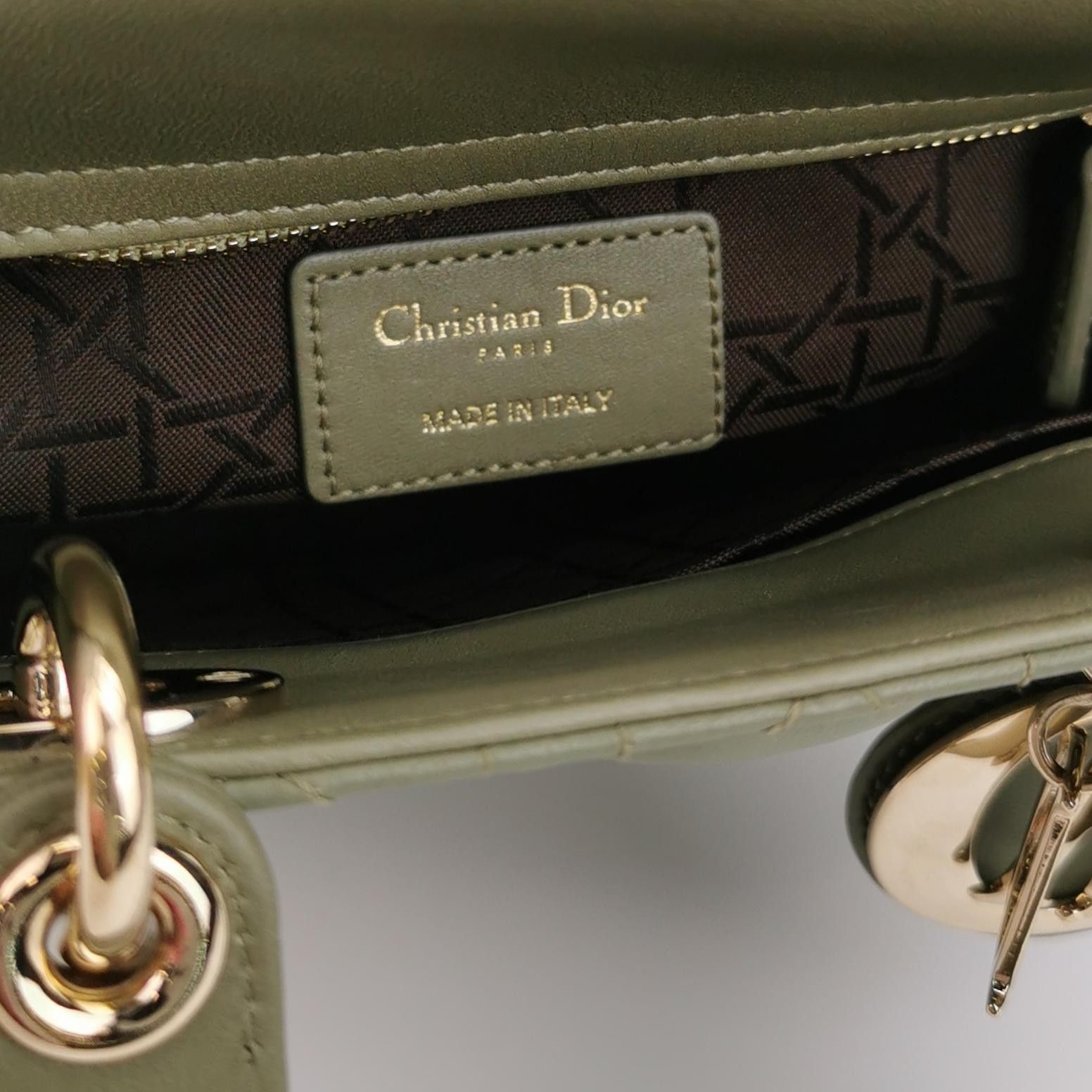 Dior Dior Women os Shoulder Bags Size ONE SIZE - 8 Thumbnail