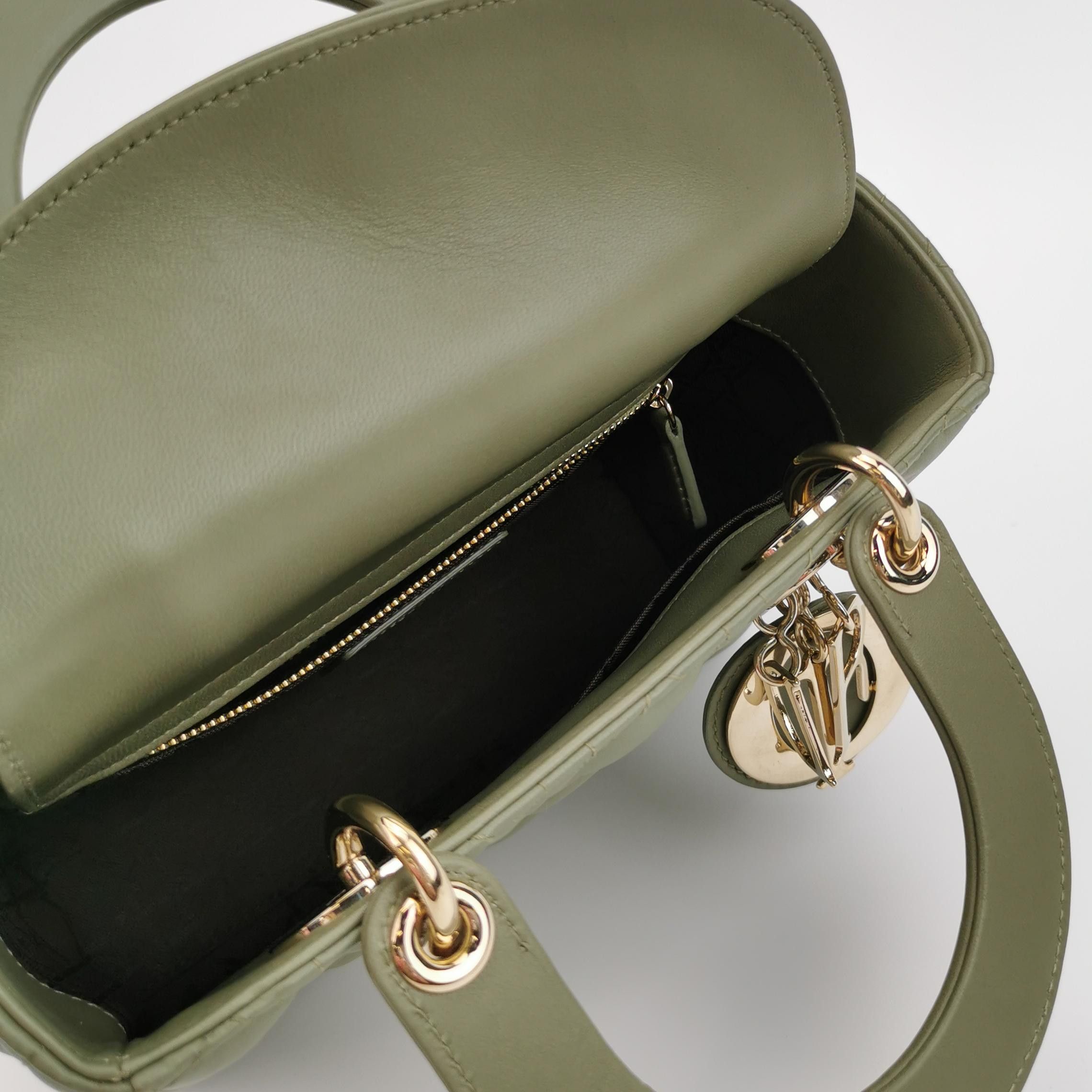 Dior Dior Women os Shoulder Bags Size ONE SIZE - 7 Thumbnail