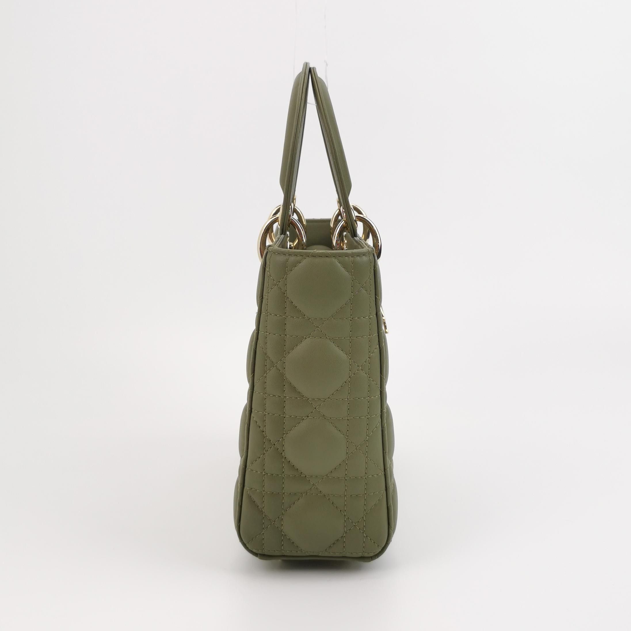 Dior Dior Women os Shoulder Bags Size ONE SIZE - 4 Thumbnail