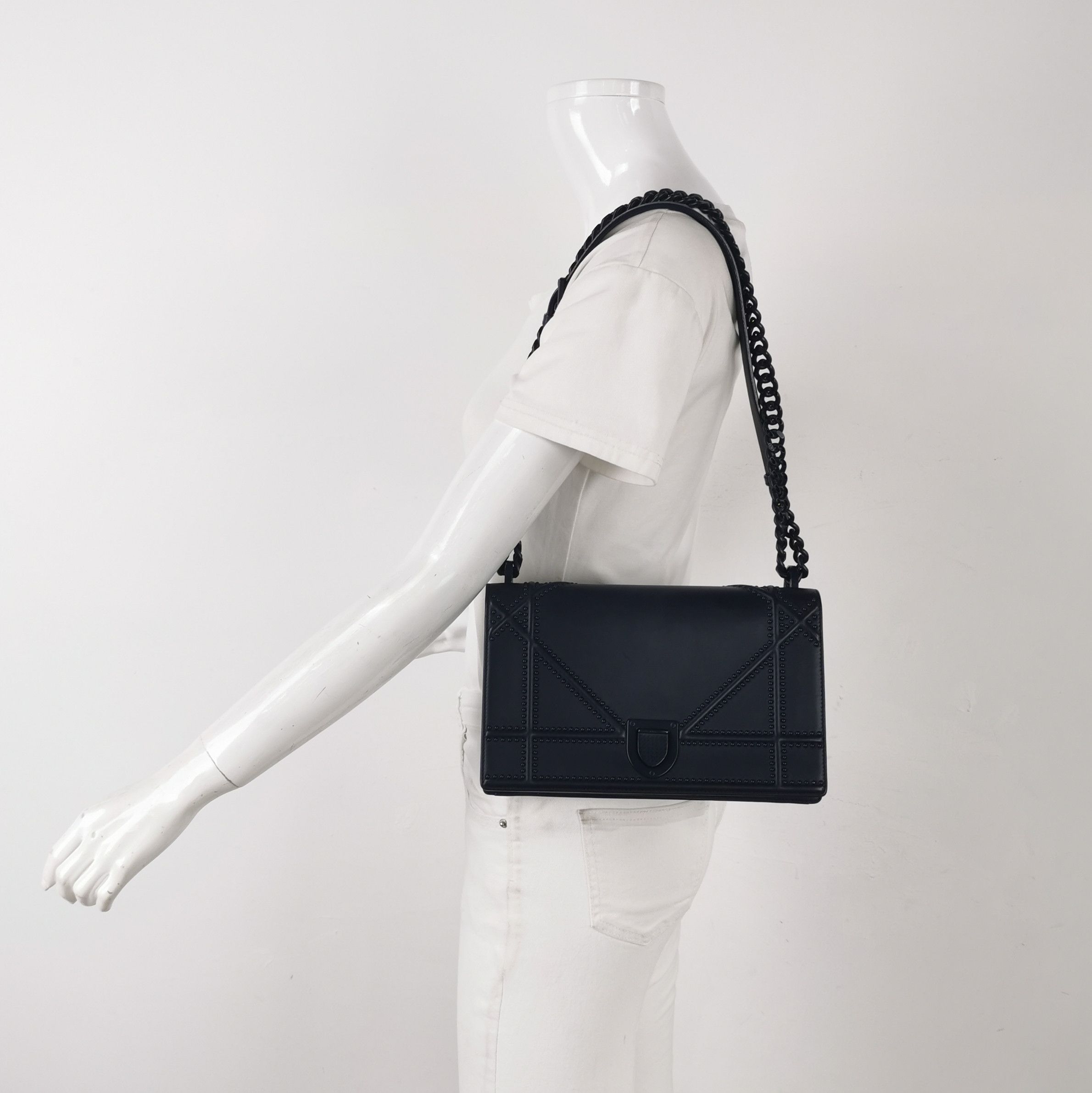 Dior Dior Women os Shoulder Bags Size ONE SIZE - 2 Thumbnail