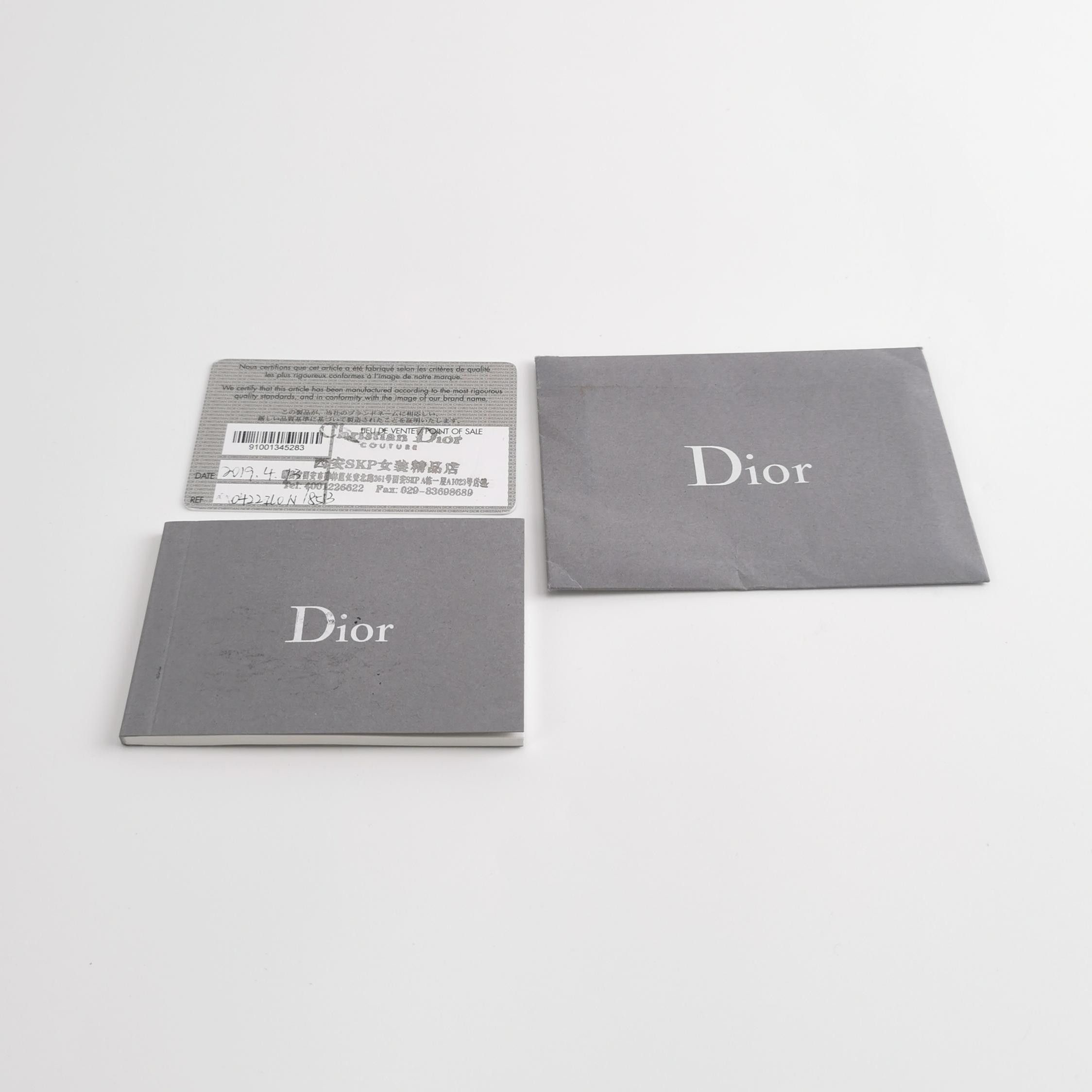 Dior Dior Women os Shoulder Bags Size ONE SIZE - 9 Thumbnail