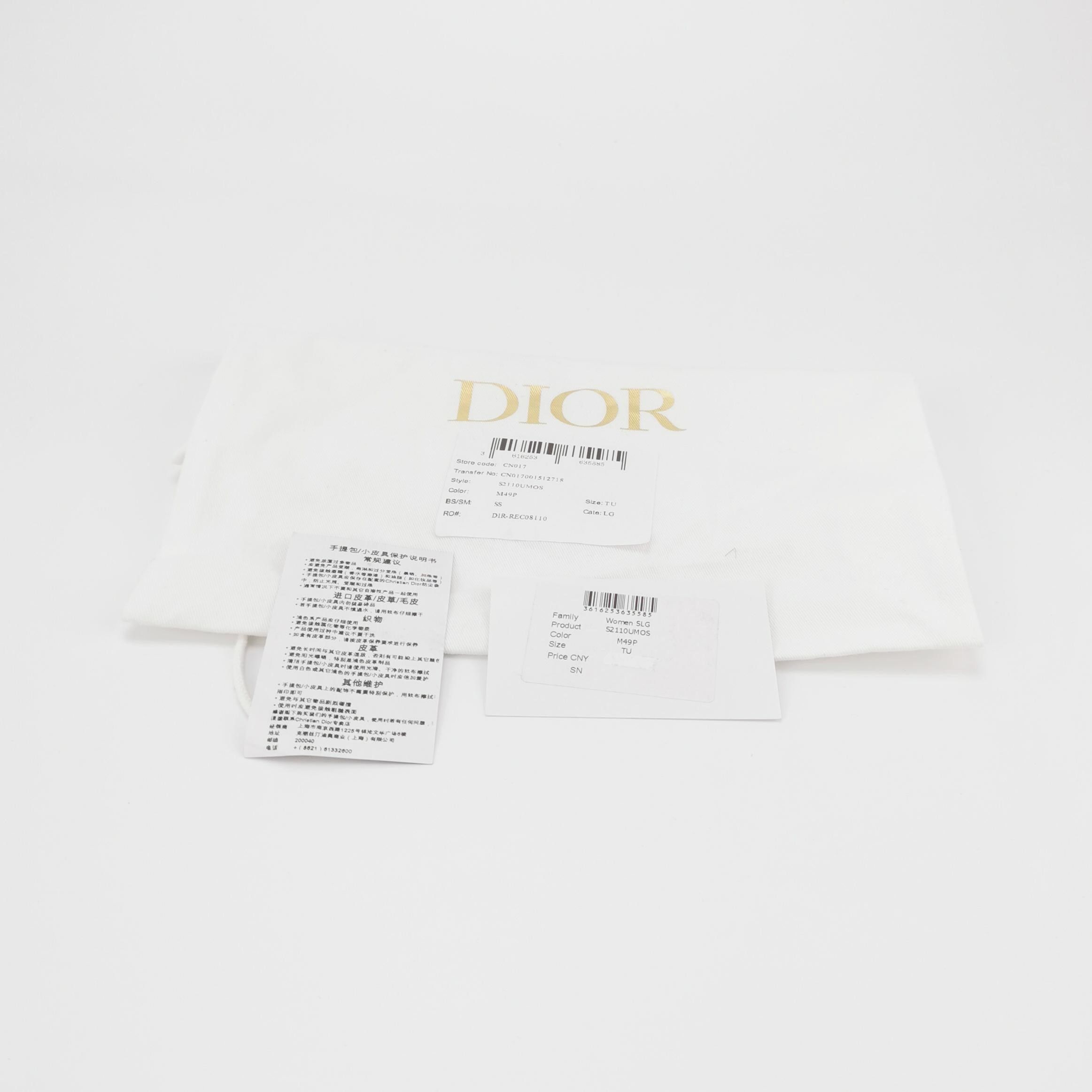 Dior Dior Women os Shoulder Bags Size ONE SIZE - 9 Thumbnail