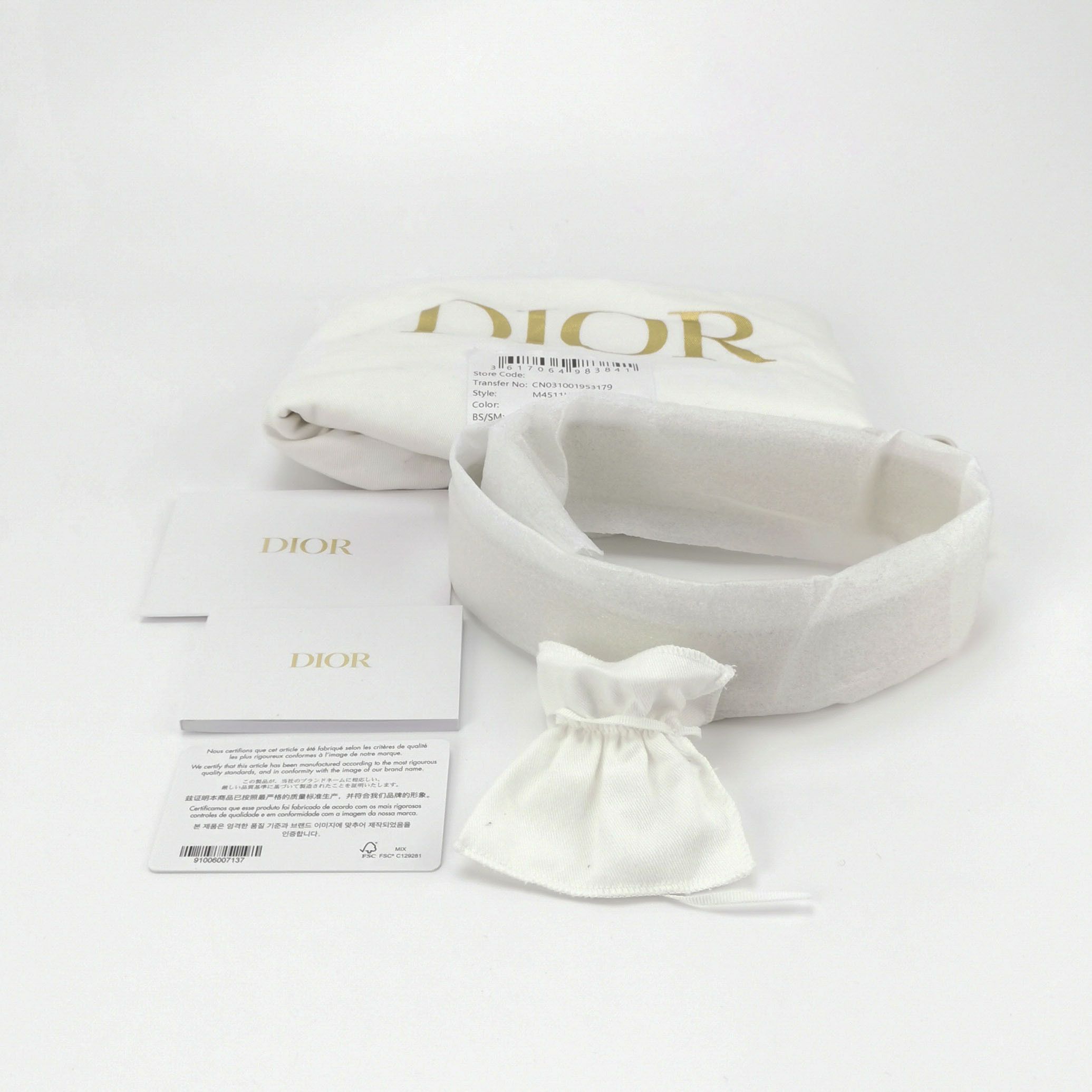 Dior Dior Women os Shoulder Bags Size ONE SIZE - 9 Thumbnail