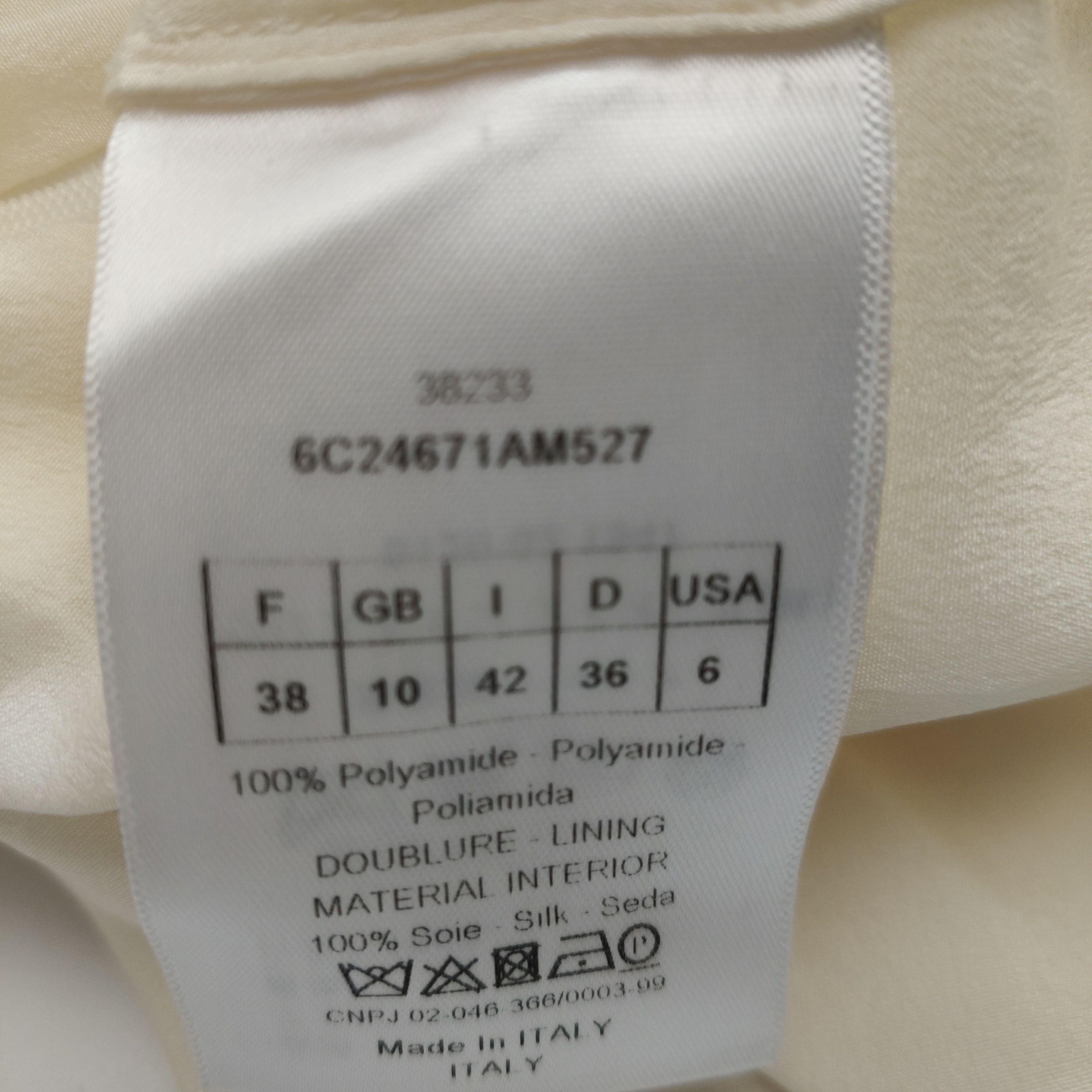 Dior Dior Women m Midi Size M / US 6-8 / IT 42-44 - 6 Thumbnail