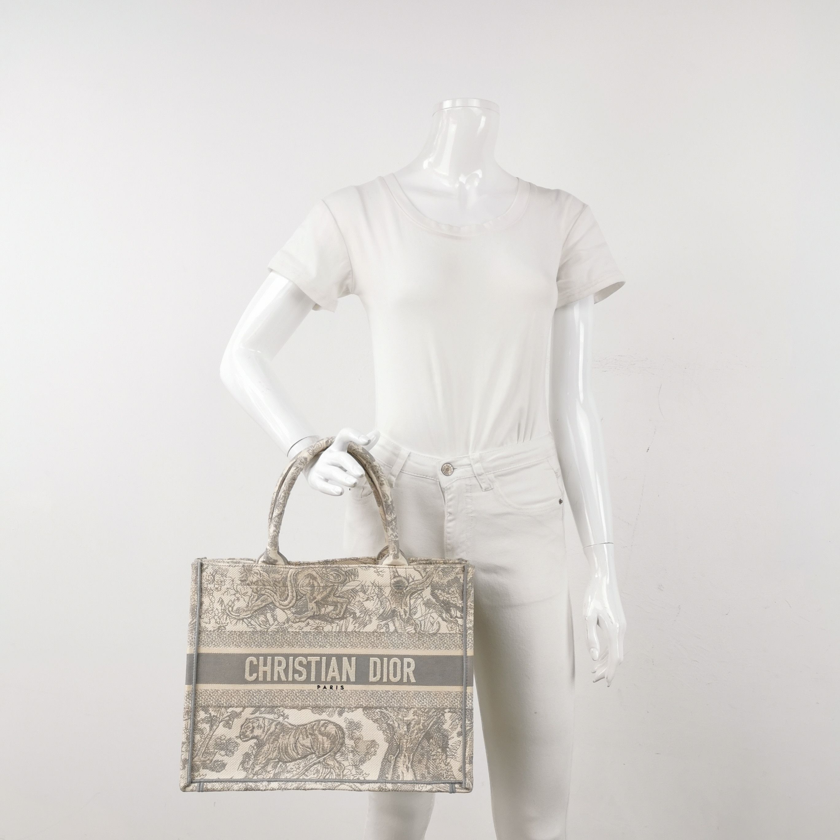 Dior Dior Women os Tote Bags Size ONE SIZE - 2 Thumbnail