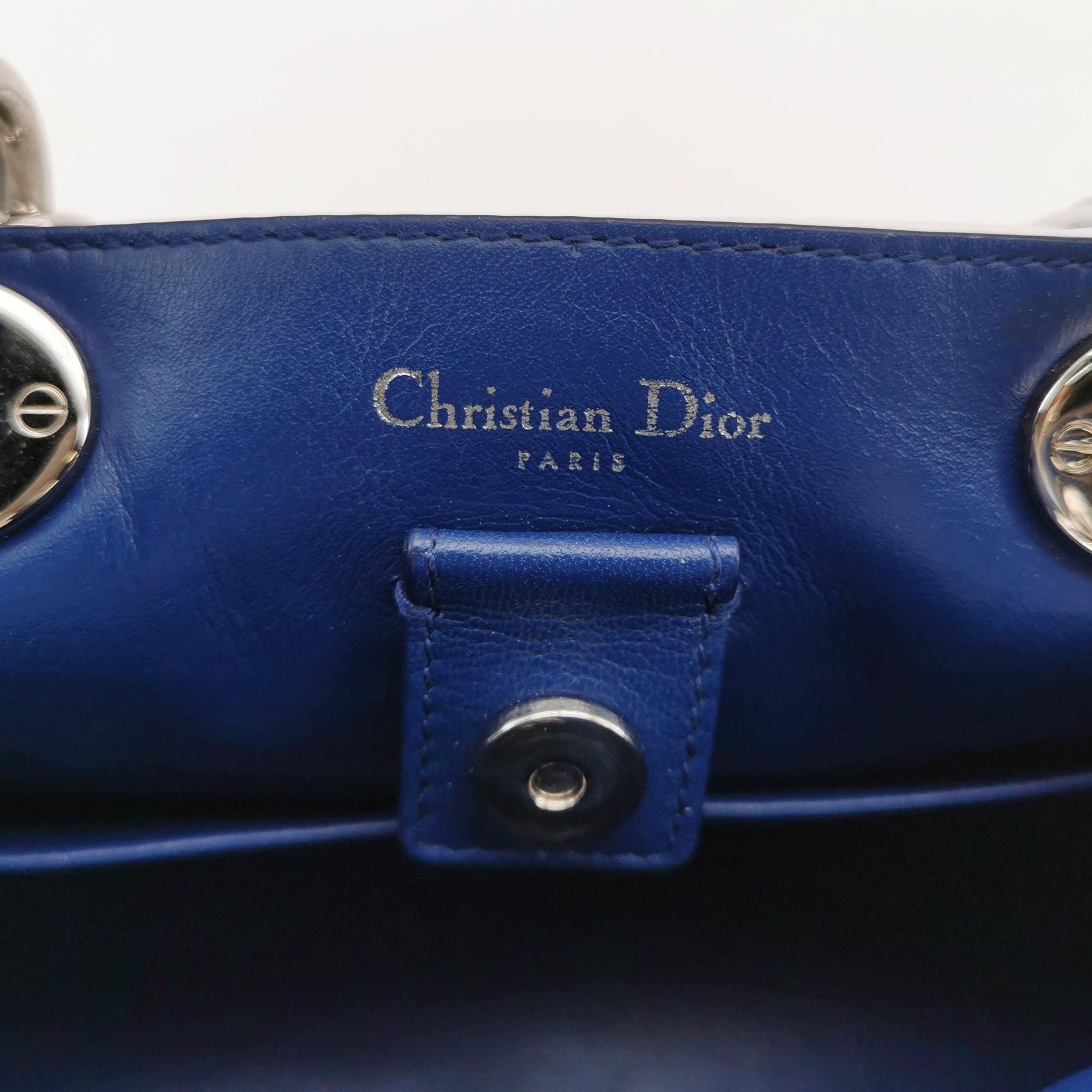 Dior Dior Women os Shoulder Bags Size ONE SIZE - 8 Thumbnail