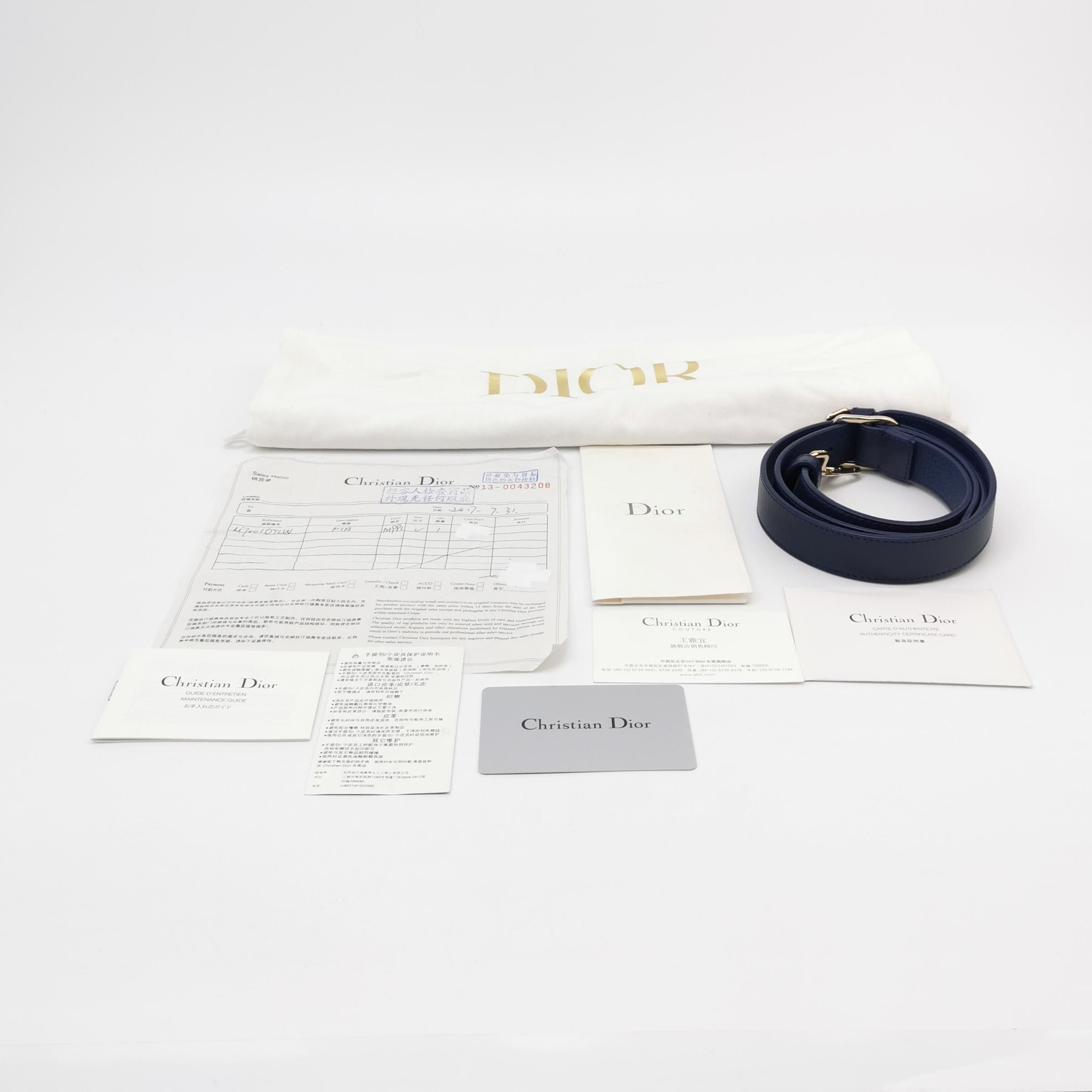 Dior Dior Women os Shoulder Bags Size ONE SIZE - 8 Thumbnail