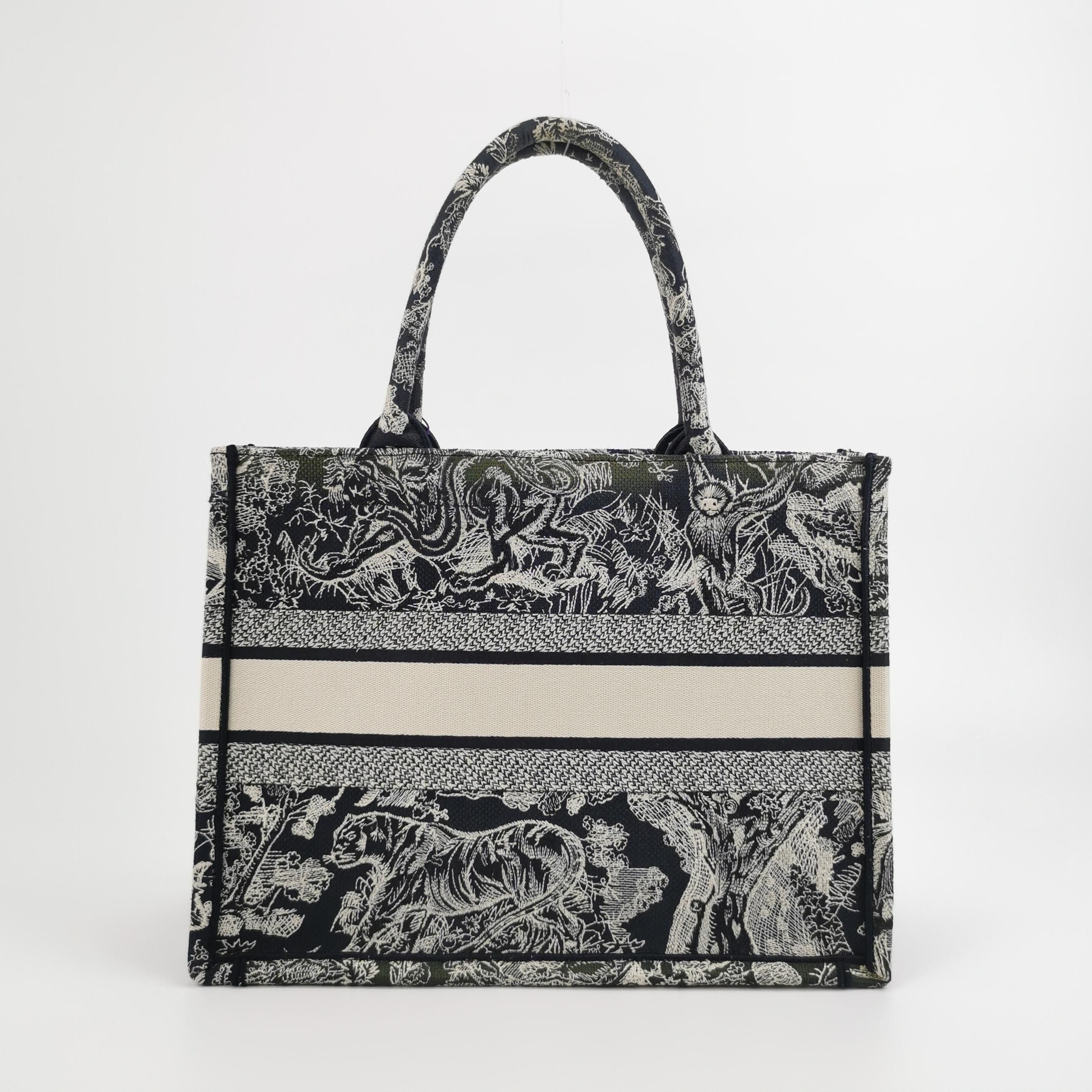 Dior Dior Women os Tote Bags Size ONE SIZE - 5 Thumbnail