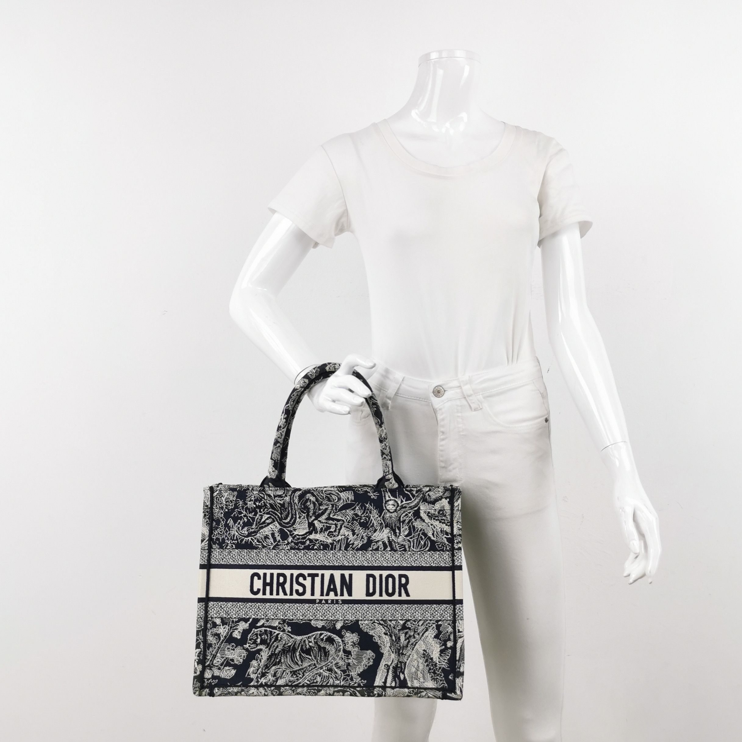 Dior Dior Women os Tote Bags Size ONE SIZE - 2 Thumbnail