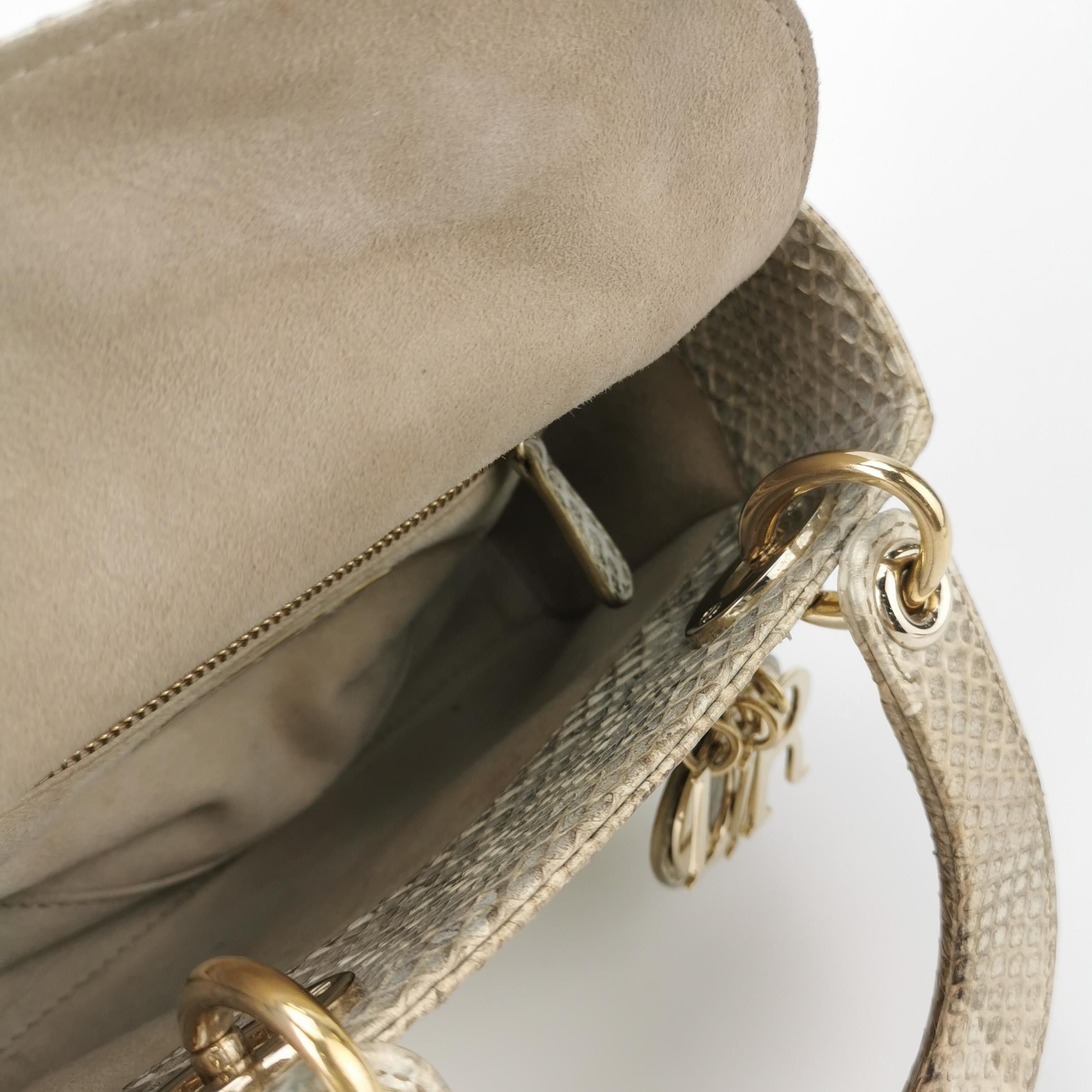Dior Dior Women os Shoulder Bags Size ONE SIZE - 7 Thumbnail