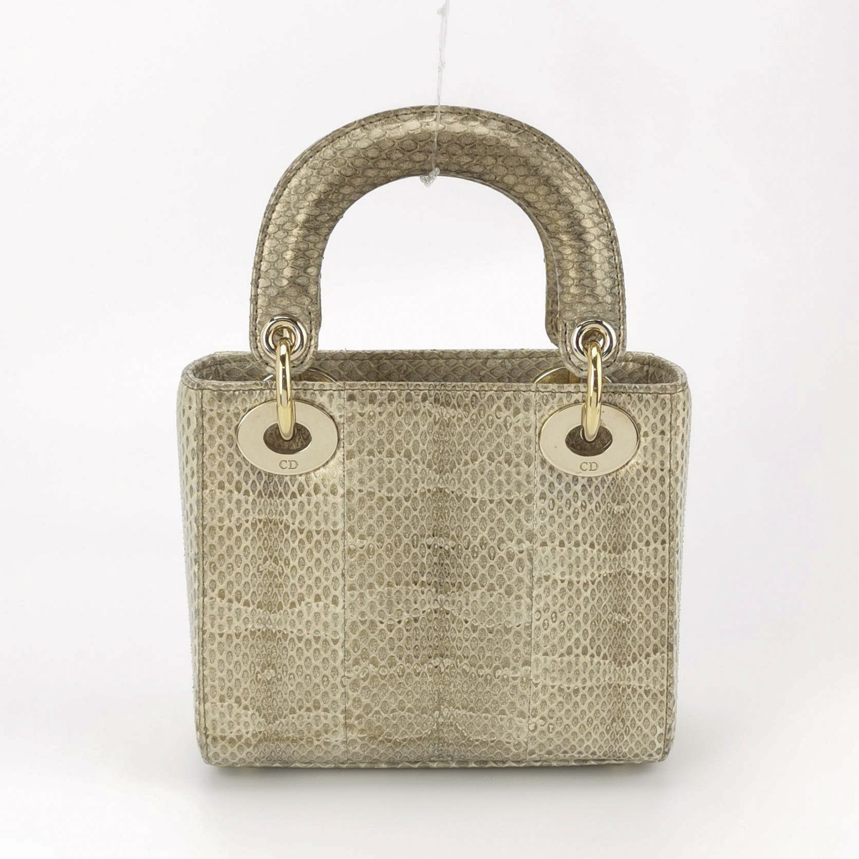 Dior Dior Women os Shoulder Bags Size ONE SIZE - 5 Thumbnail