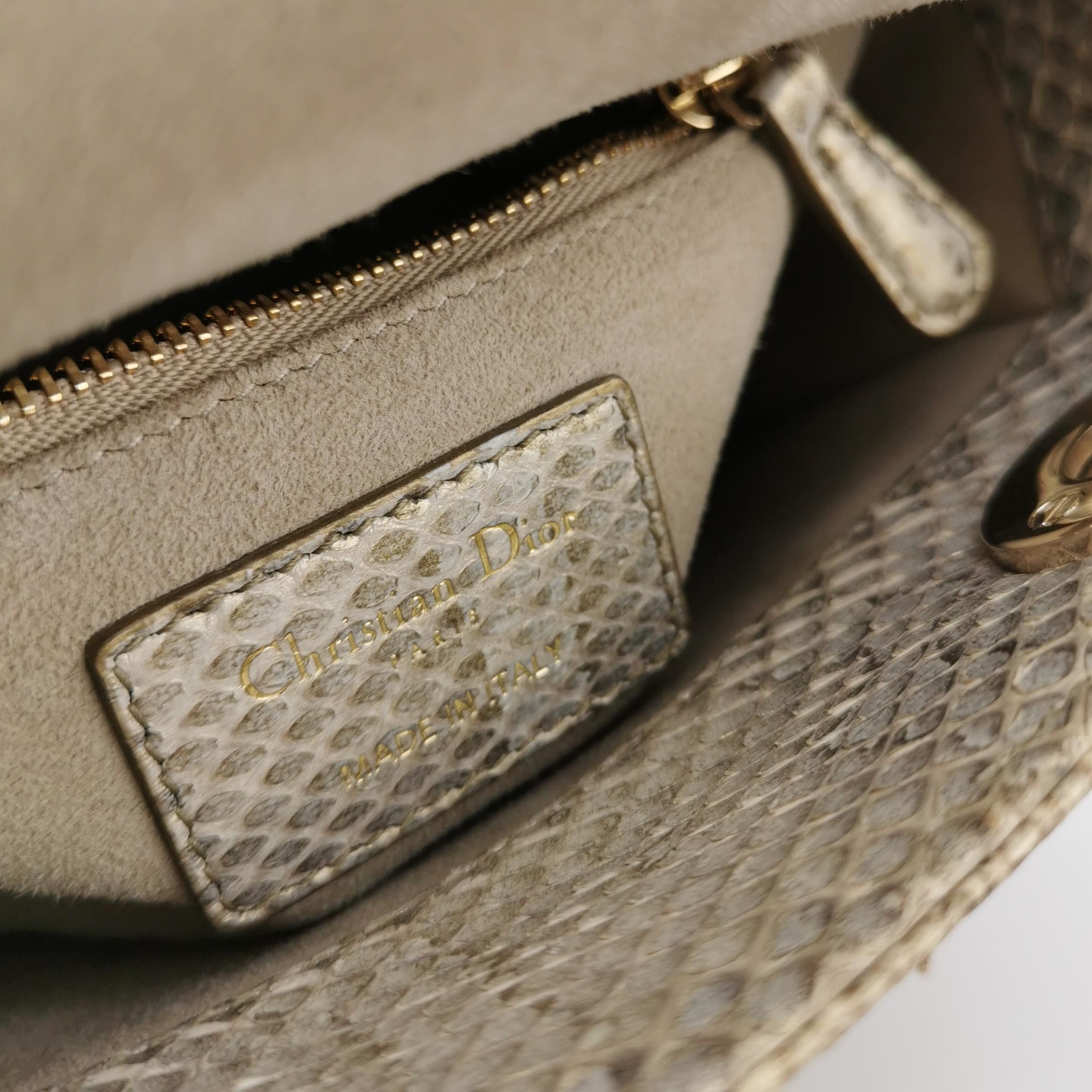 Dior Dior Women os Shoulder Bags Size ONE SIZE - 8 Thumbnail