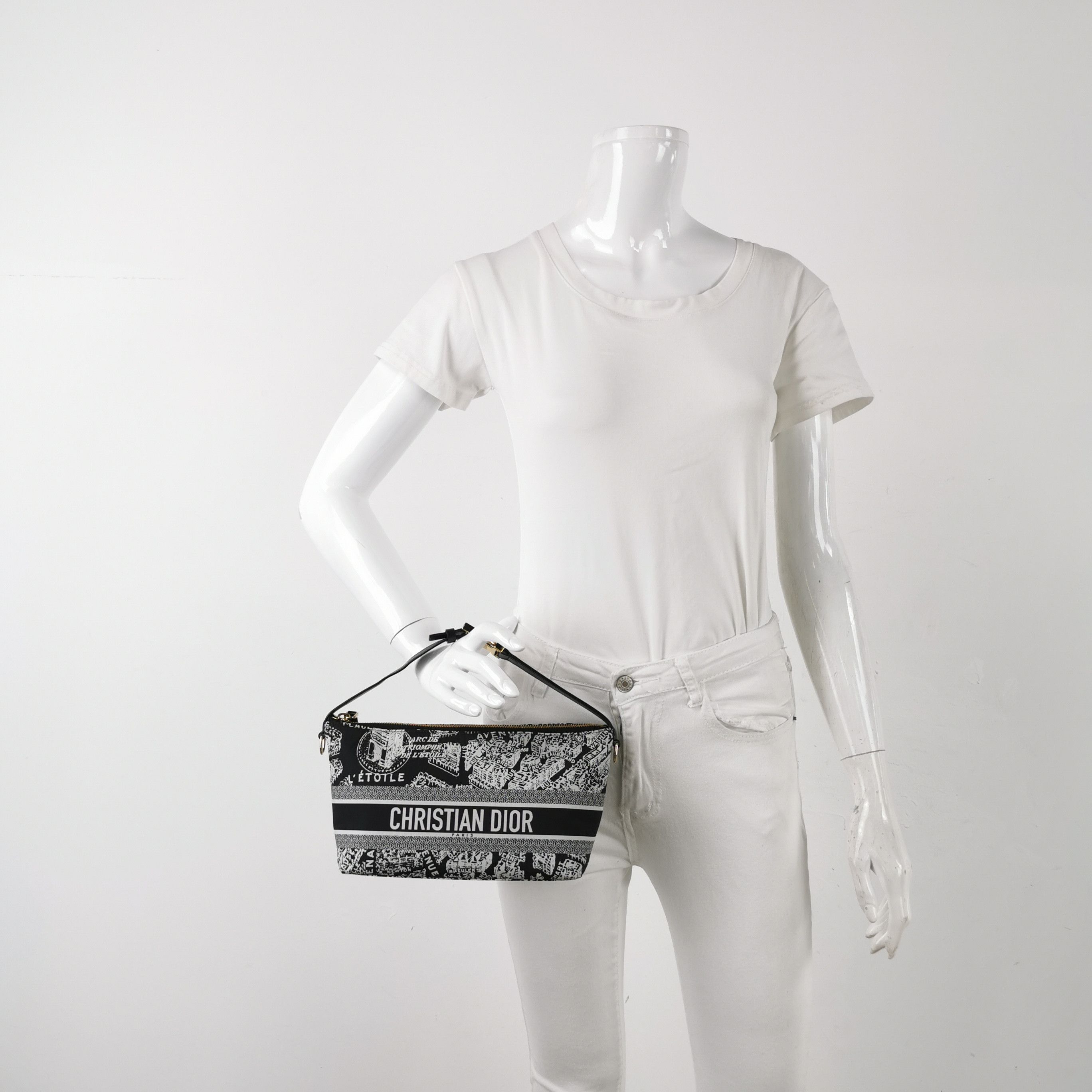Dior Dior Women os Tote Bags Size ONE SIZE - 2 Thumbnail