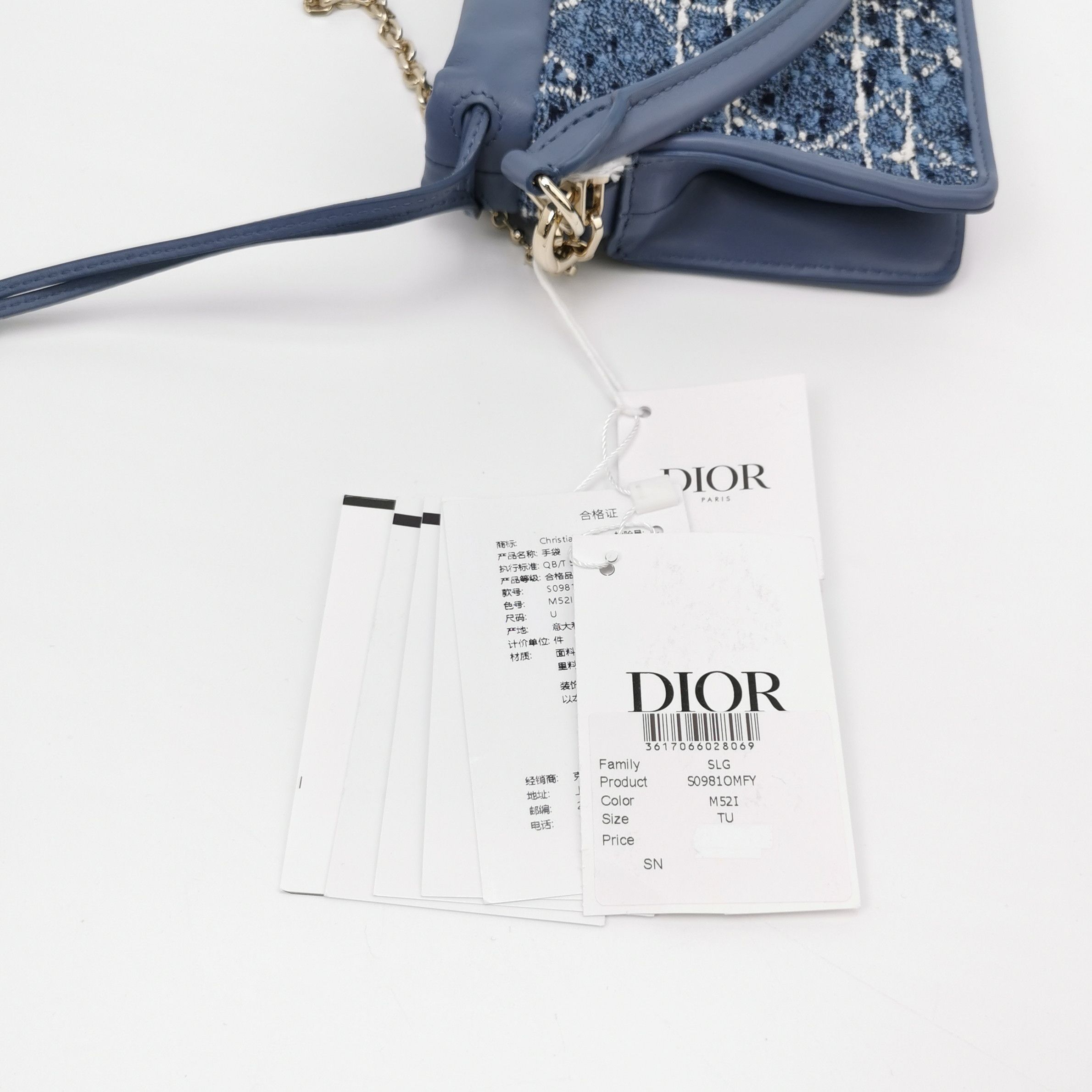Dior Dior Women os Shoulder Bags Size ONE SIZE - 9 Thumbnail