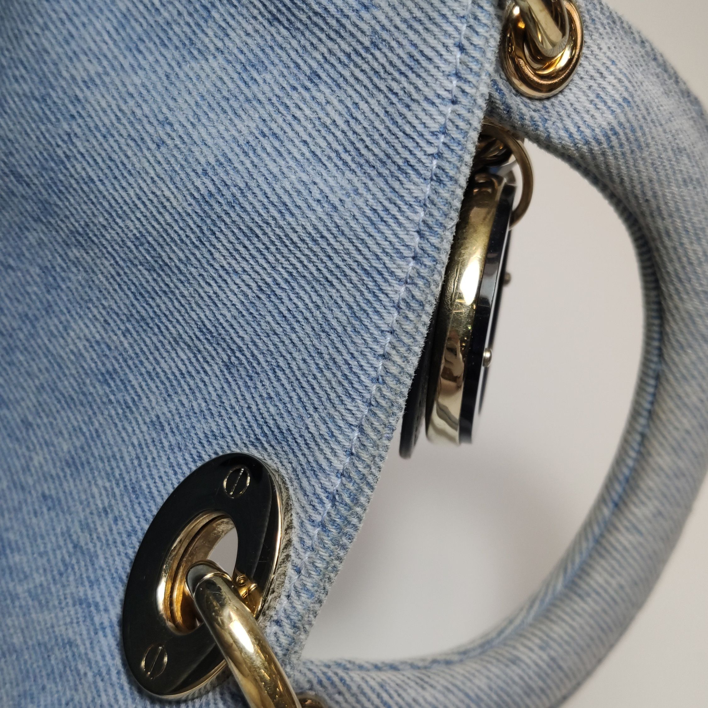 Dior Dior Women os Shoulder Bags Size ONE SIZE - 10 Thumbnail