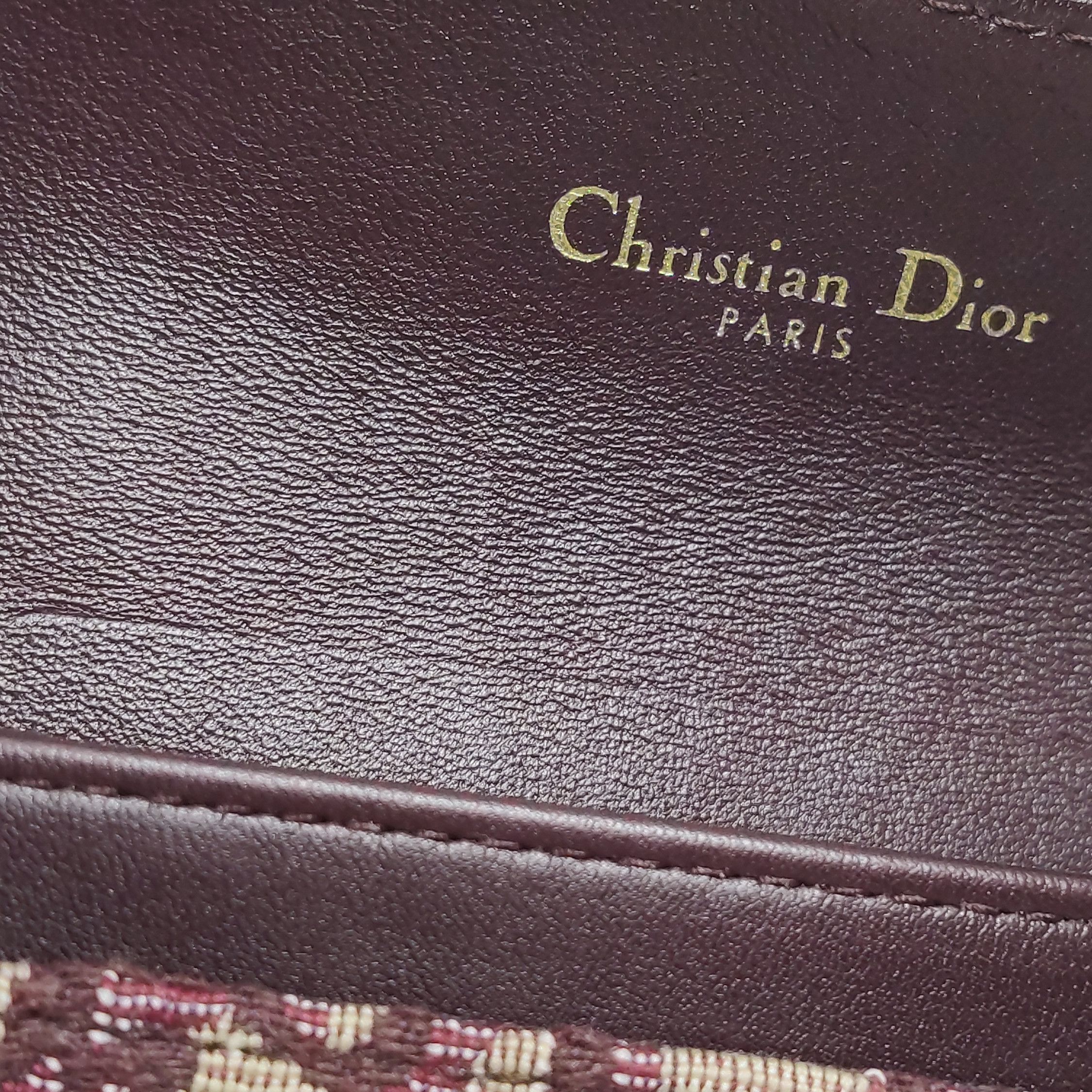Dior Dior Women os Wallets Size ONE SIZE - 12 Thumbnail