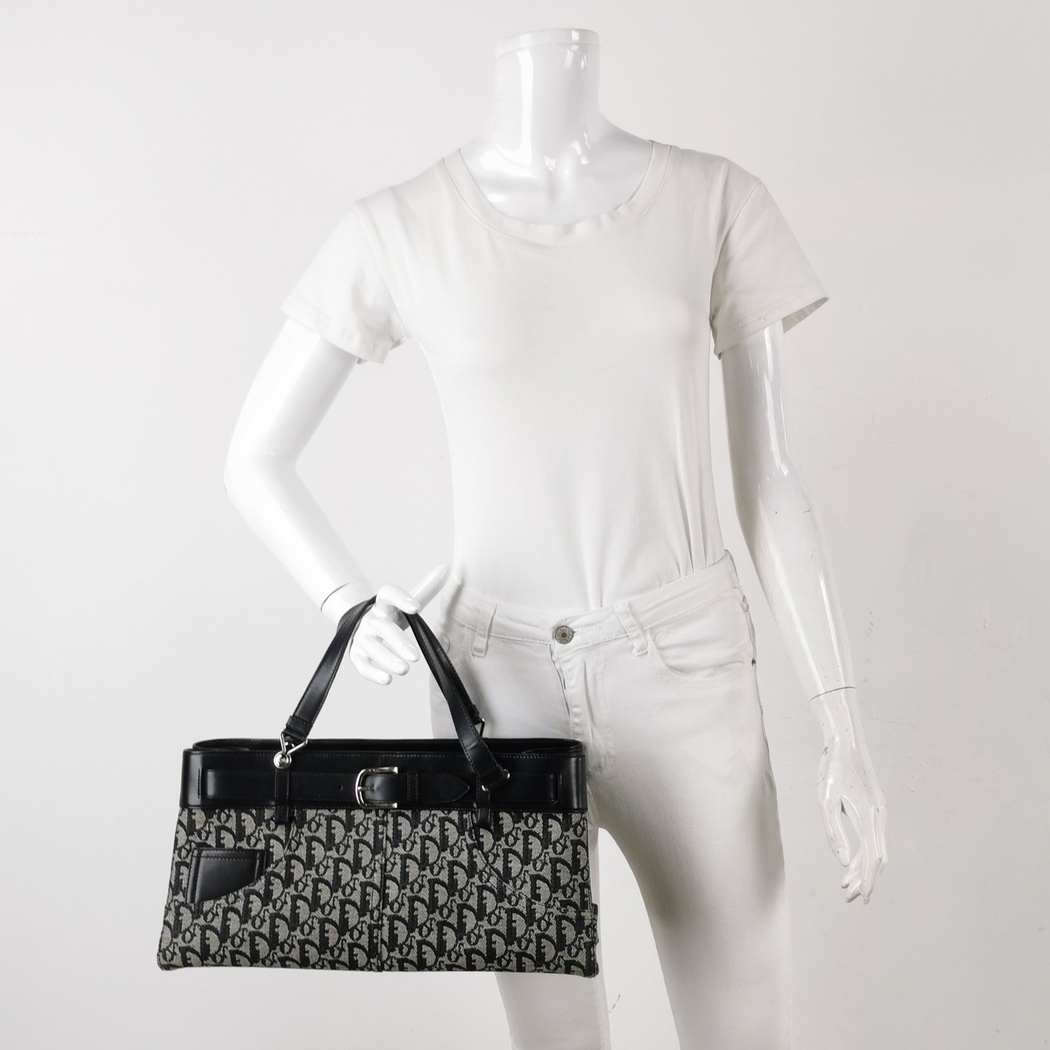 Dior Dior Women os Tote Bags Size ONE SIZE - 2 Thumbnail