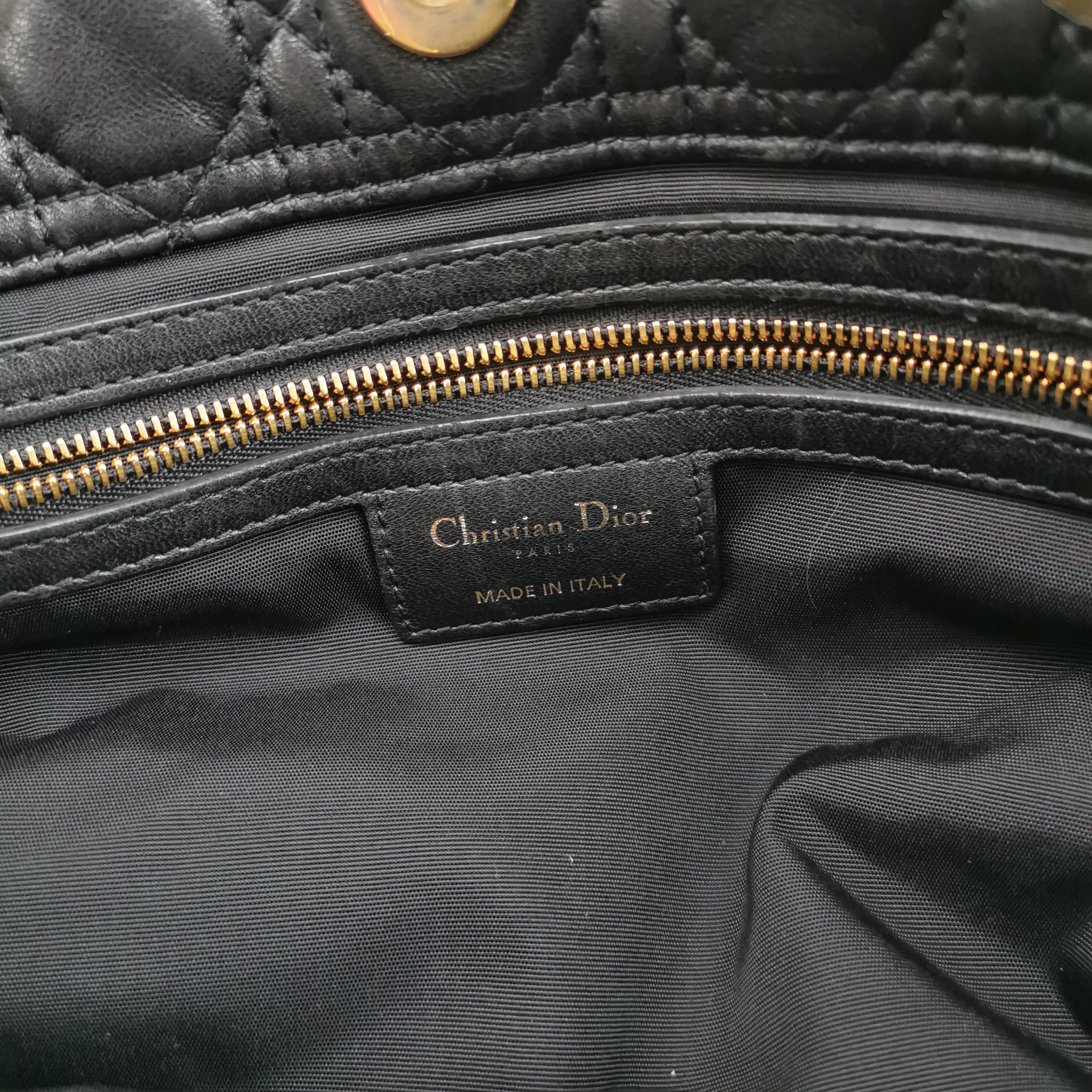 Dior Dior Women os Shoulder Bags Size ONE SIZE - 8 Thumbnail