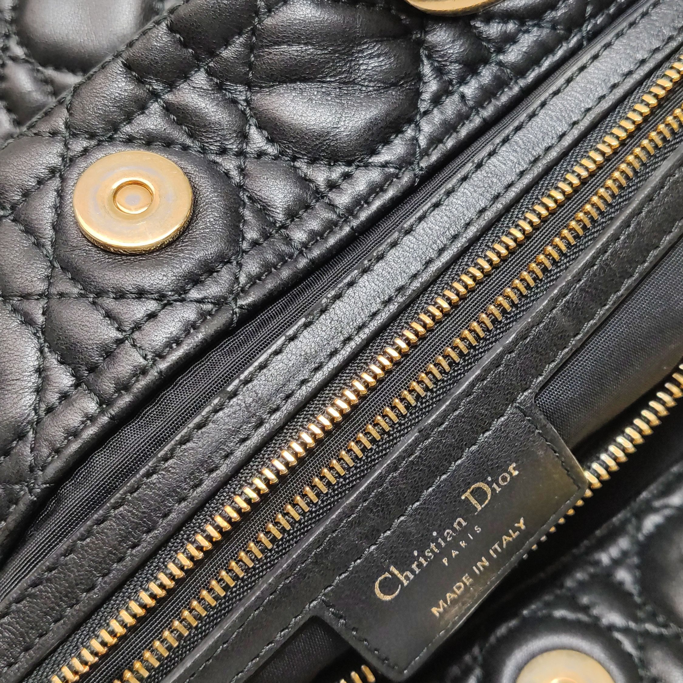 Dior Dior Women os Shoulder Bags Size ONE SIZE - 9 Thumbnail