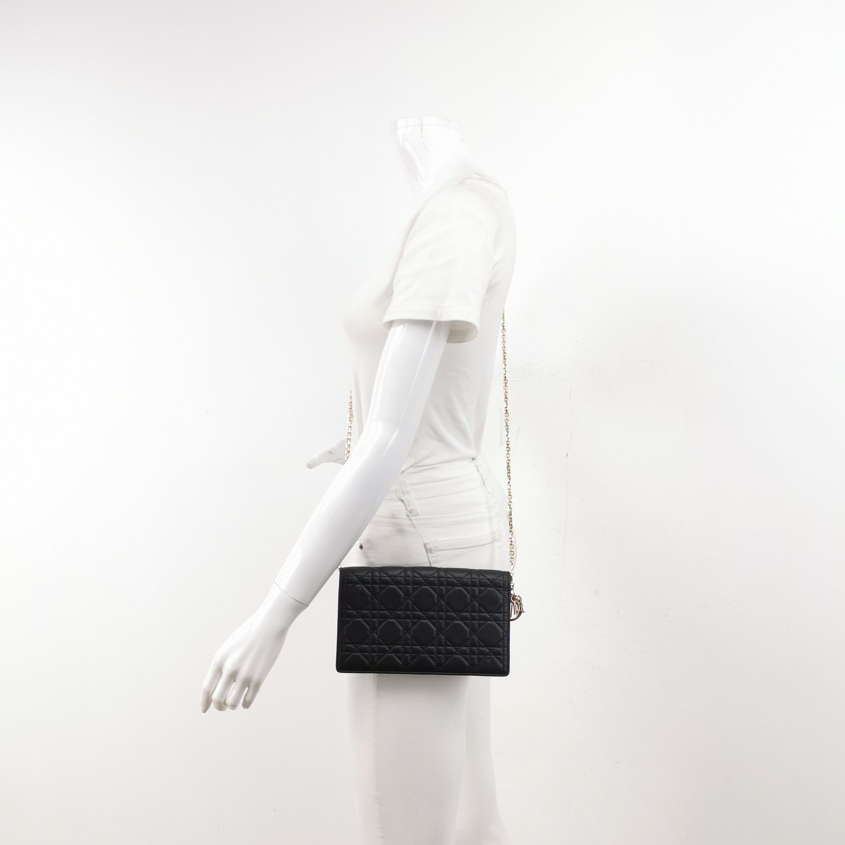 Dior Dior Women os Shoulder Bags Size ONE SIZE - 2 Thumbnail