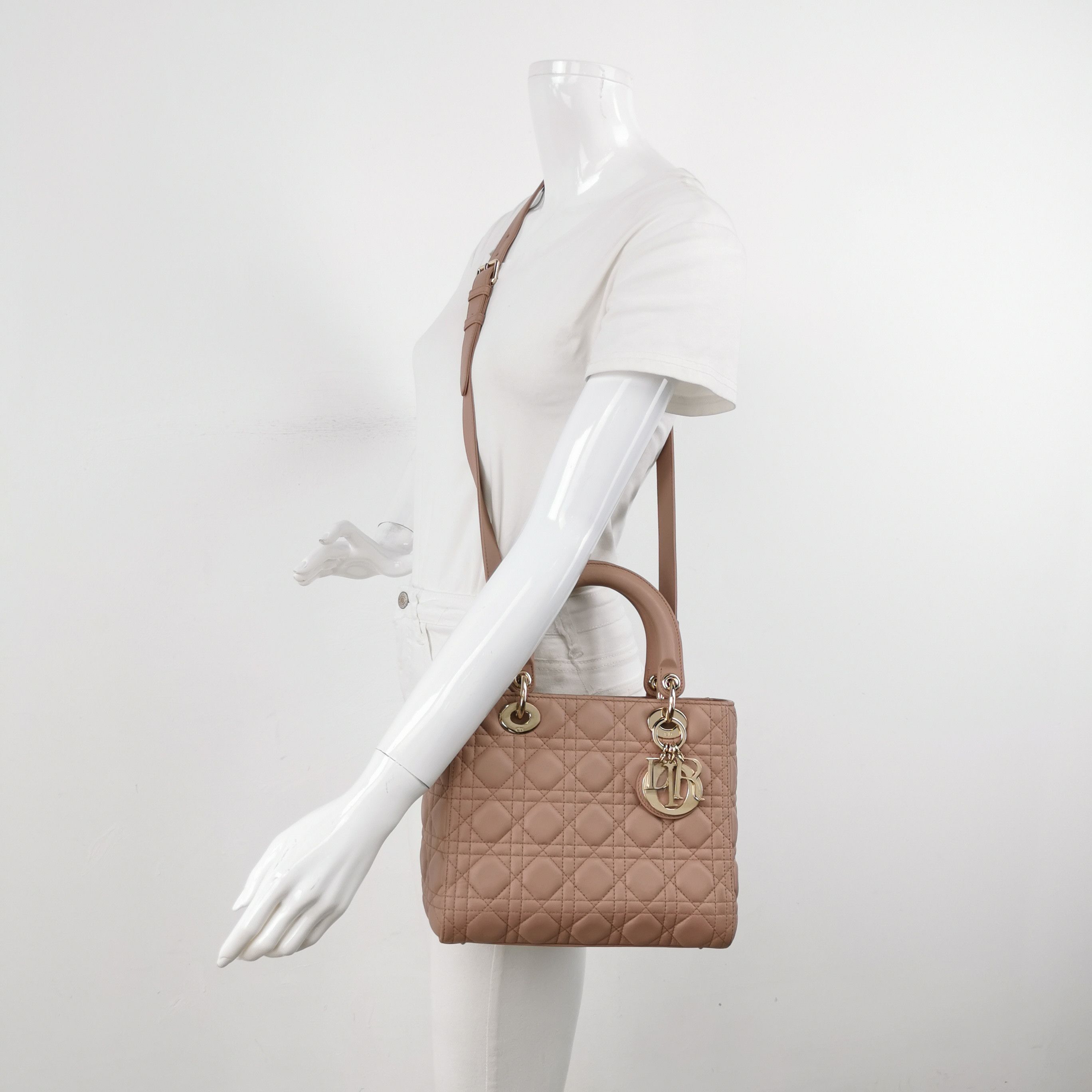 Dior Dior Women os Shoulder Bags Size ONE SIZE - 2 Thumbnail