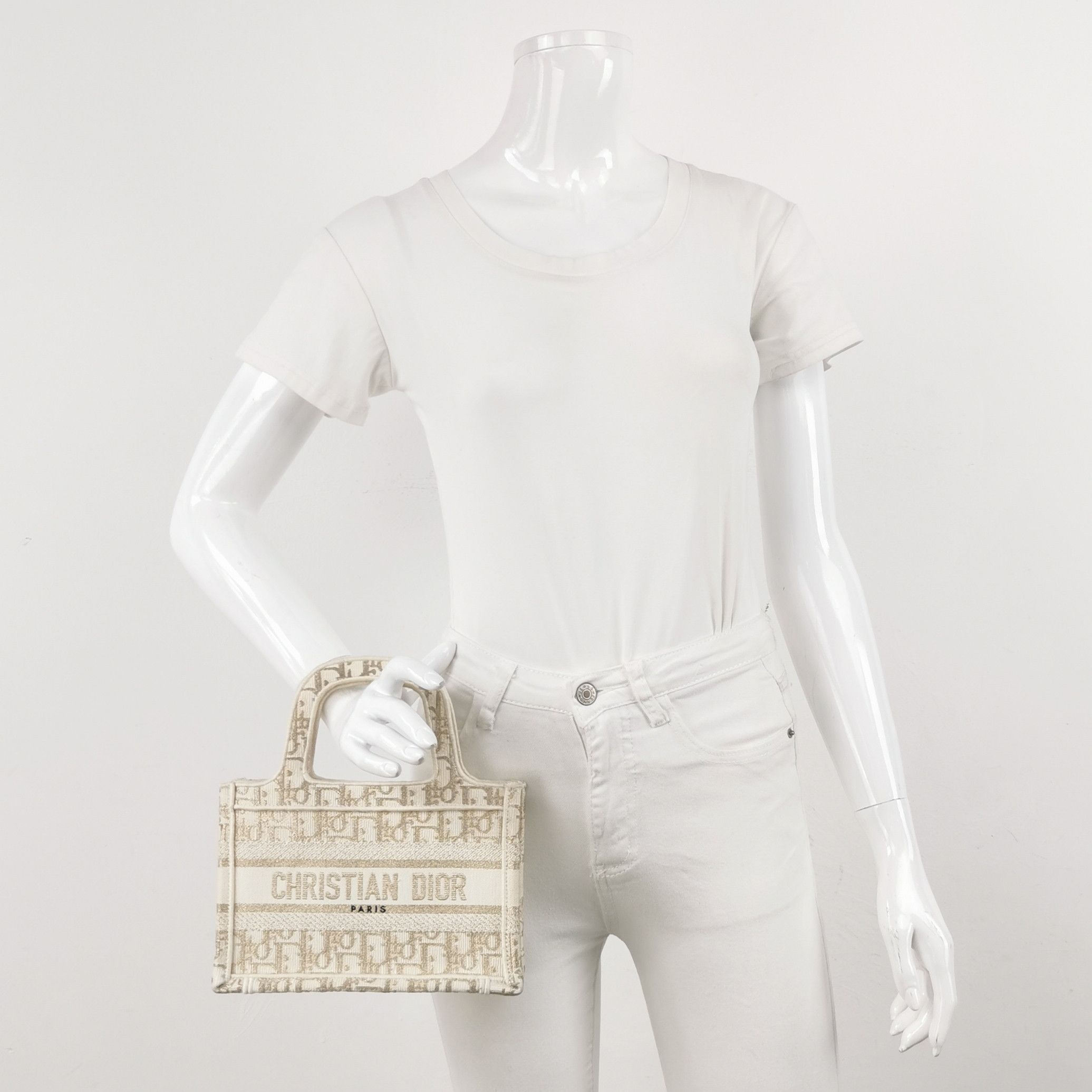 Dior Dior Women os Tote Bags Size ONE SIZE - 2 Thumbnail
