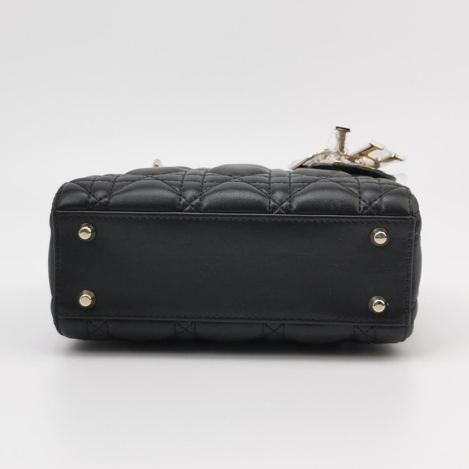 Dior Dior Women os Shoulder Bags Size ONE SIZE - 6 Thumbnail