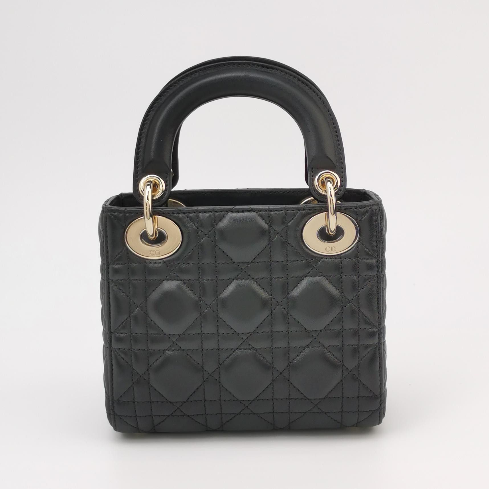 Dior Dior Women os Shoulder Bags Size ONE SIZE - 5 Thumbnail
