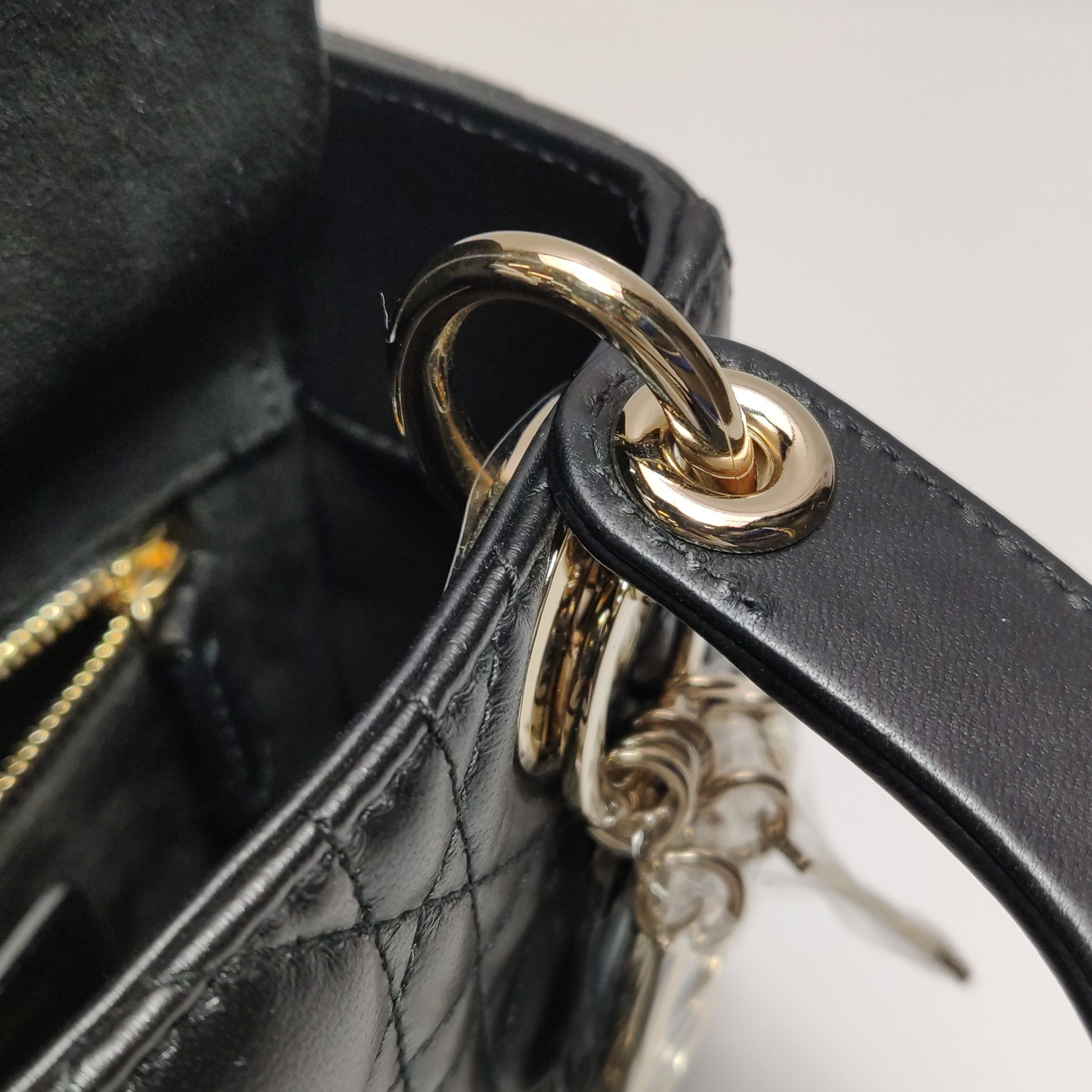 Dior Dior Women os Shoulder Bags Size ONE SIZE - 11 Thumbnail
