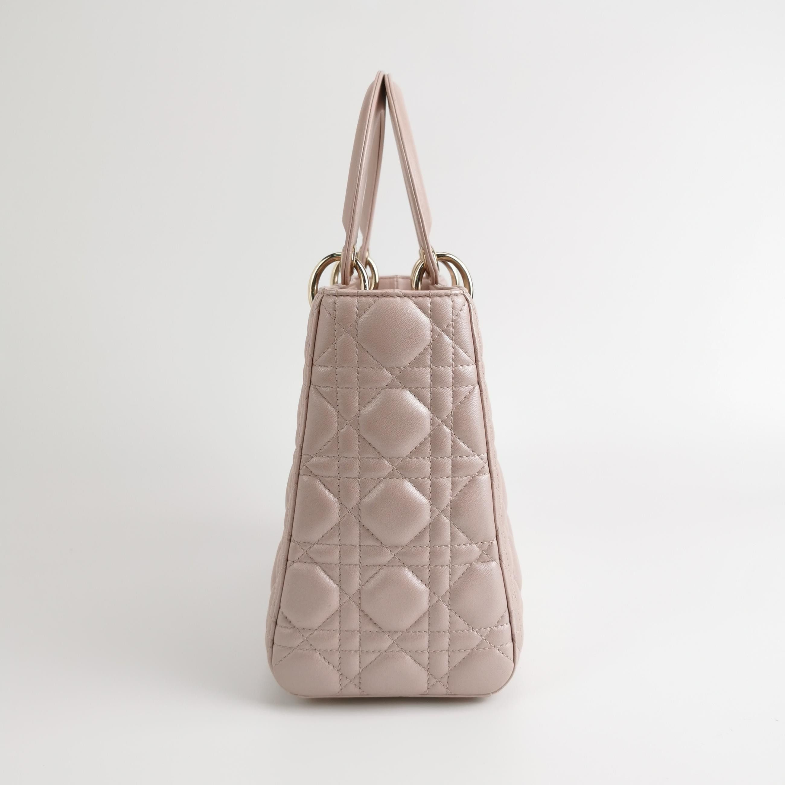 Dior Dior Women os Tote Bags Size ONE SIZE - 4 Thumbnail