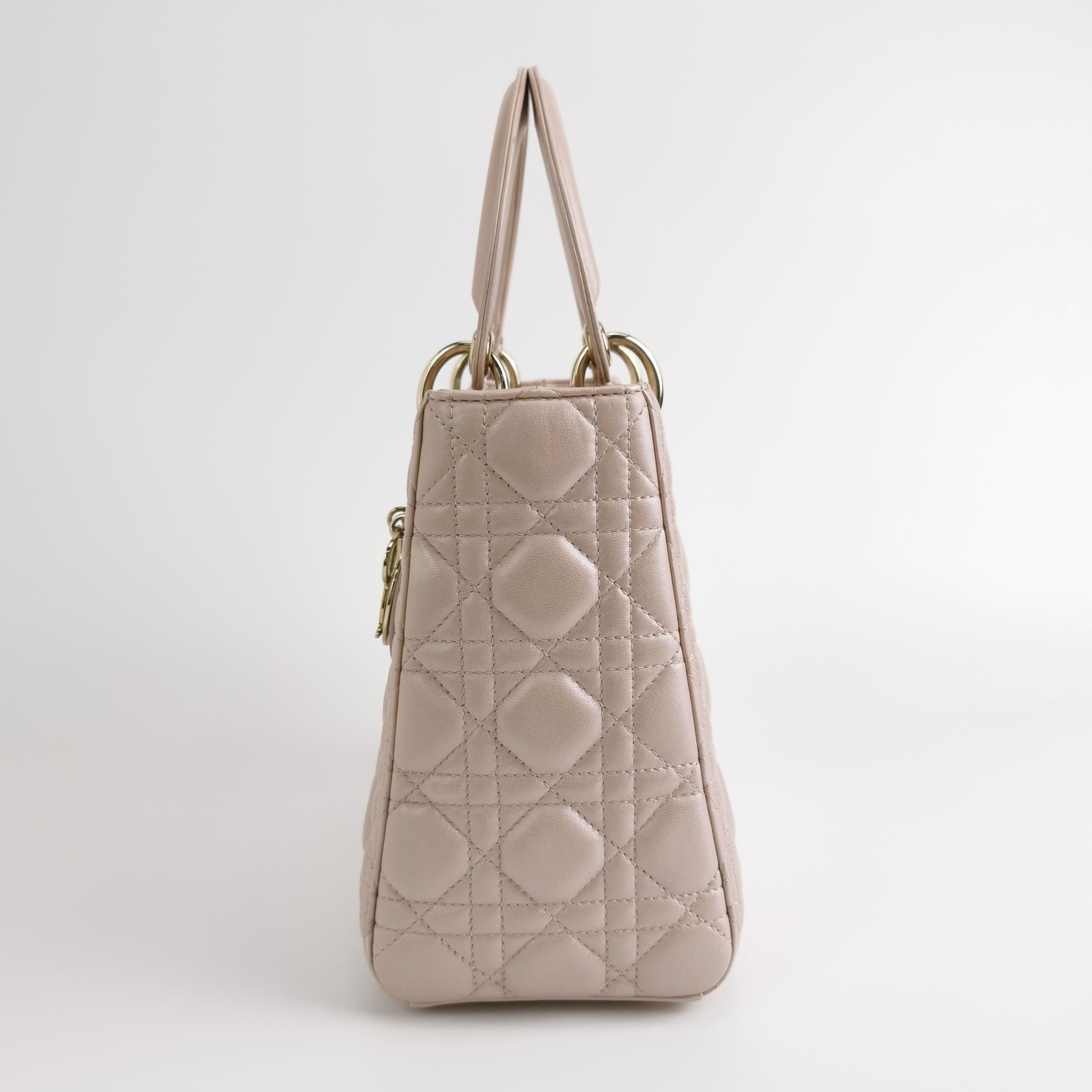 Dior Dior Women os Tote Bags Size ONE SIZE - 3 Thumbnail