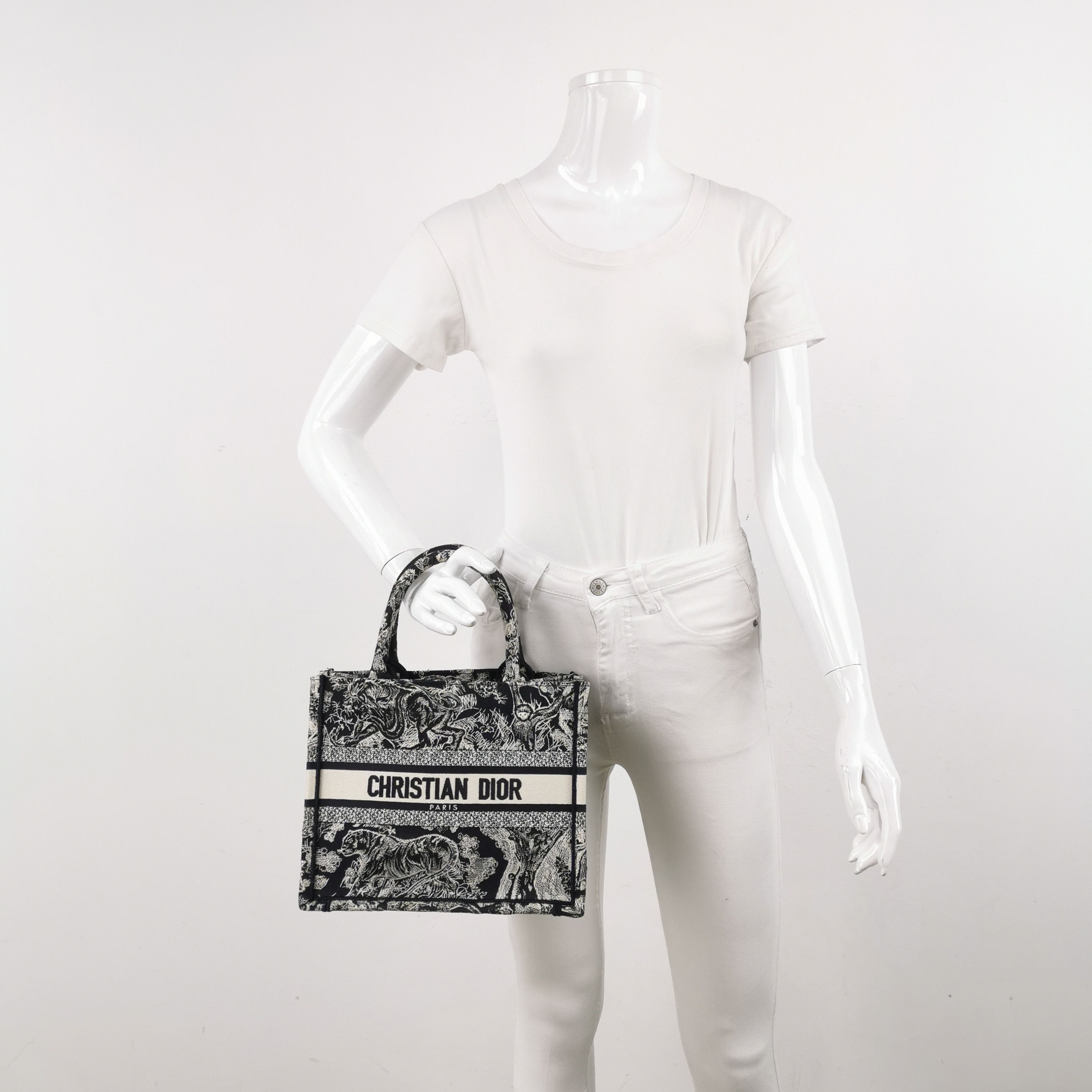 Dior Dior Women os Tote Bags Size ONE SIZE - 2 Thumbnail