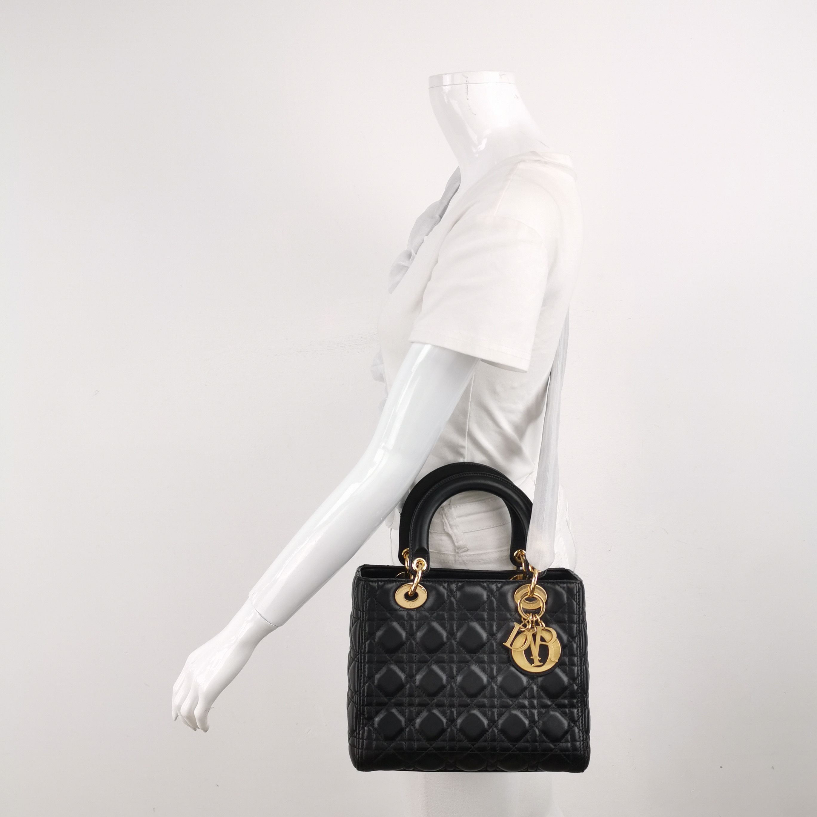 Dior Dior Women os Shoulder Bags Size ONE SIZE - 2 Thumbnail