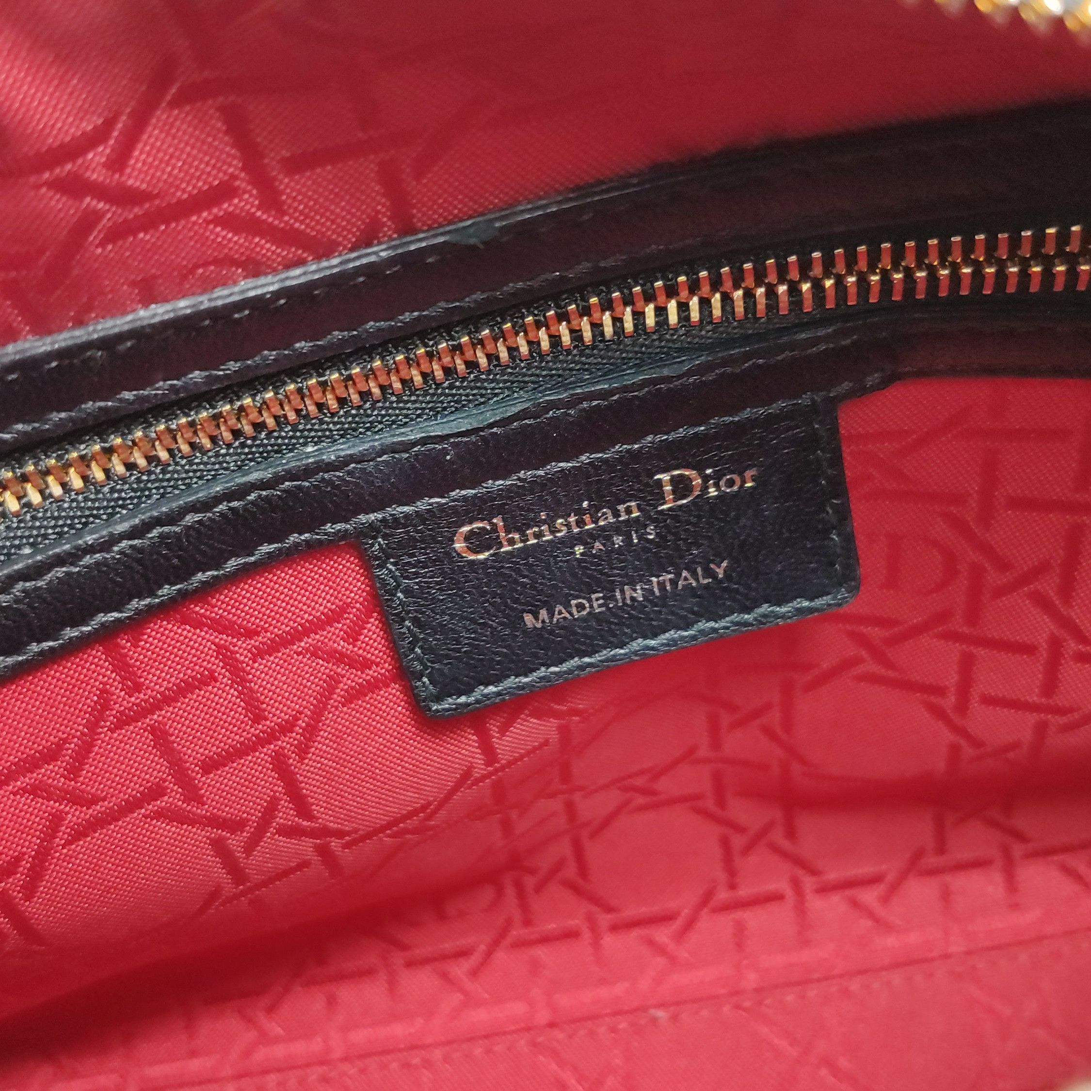 Dior Dior Women os Shoulder Bags Size ONE SIZE - 10 Thumbnail