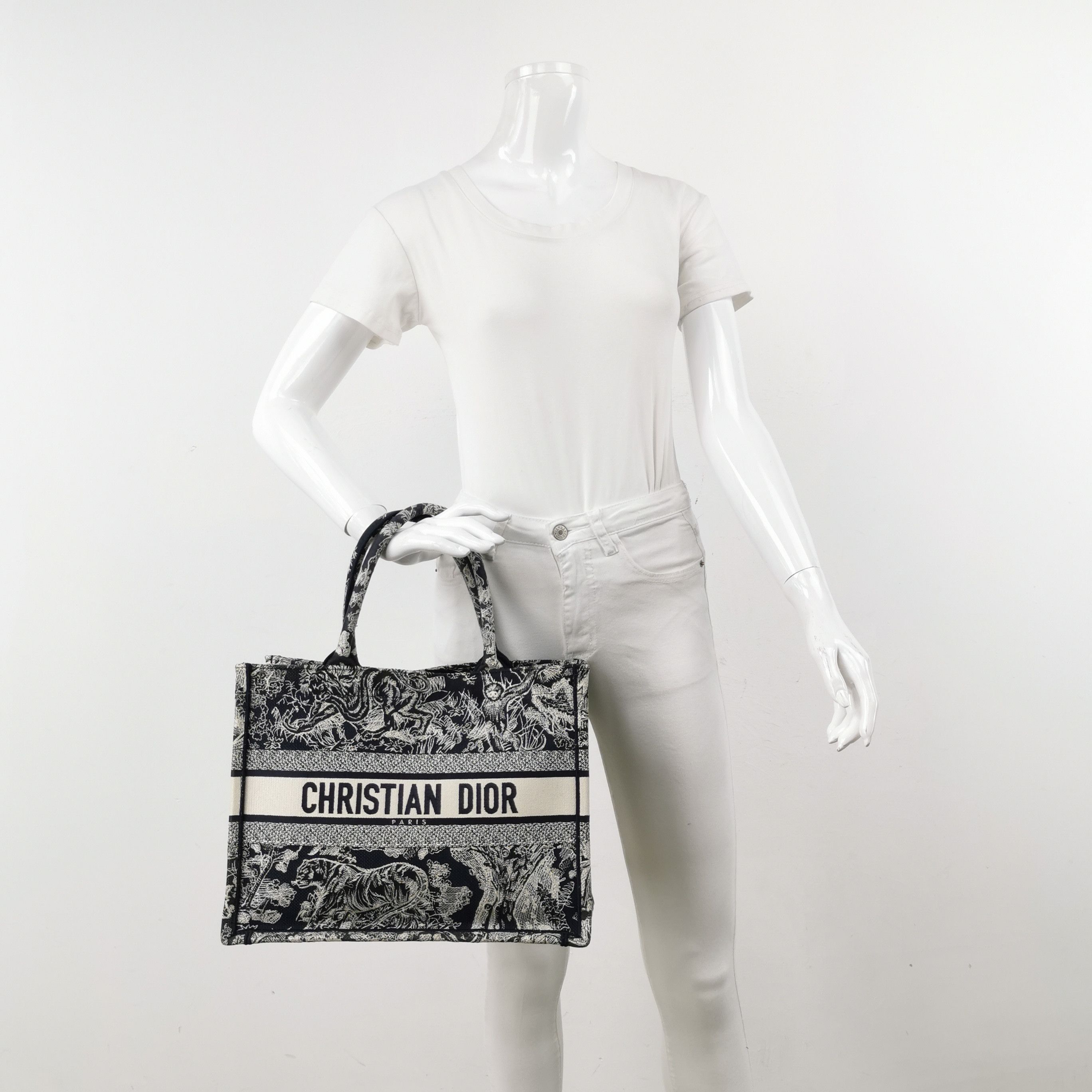 Dior Dior Women os Tote Bags Size ONE SIZE - 2 Thumbnail