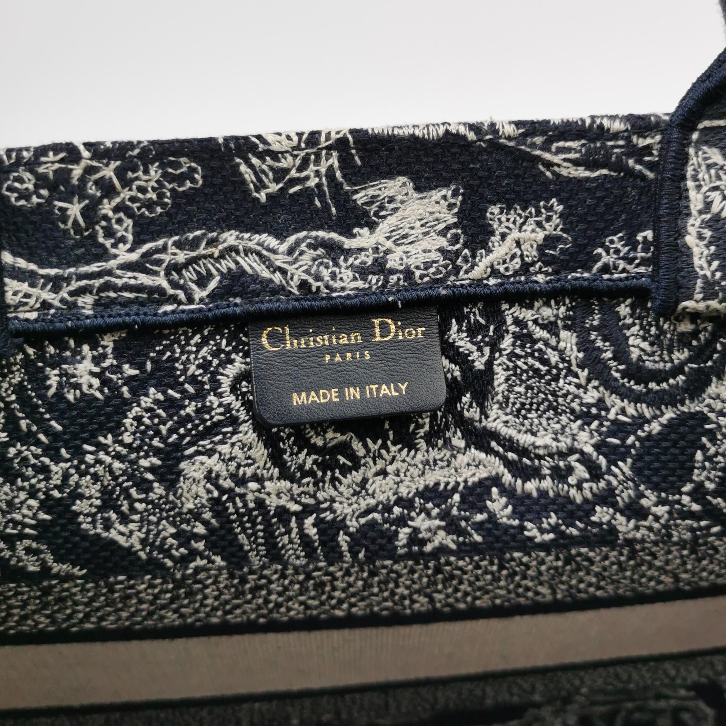 Dior Dior Women os Tote Bags Size ONE SIZE - 8 Thumbnail