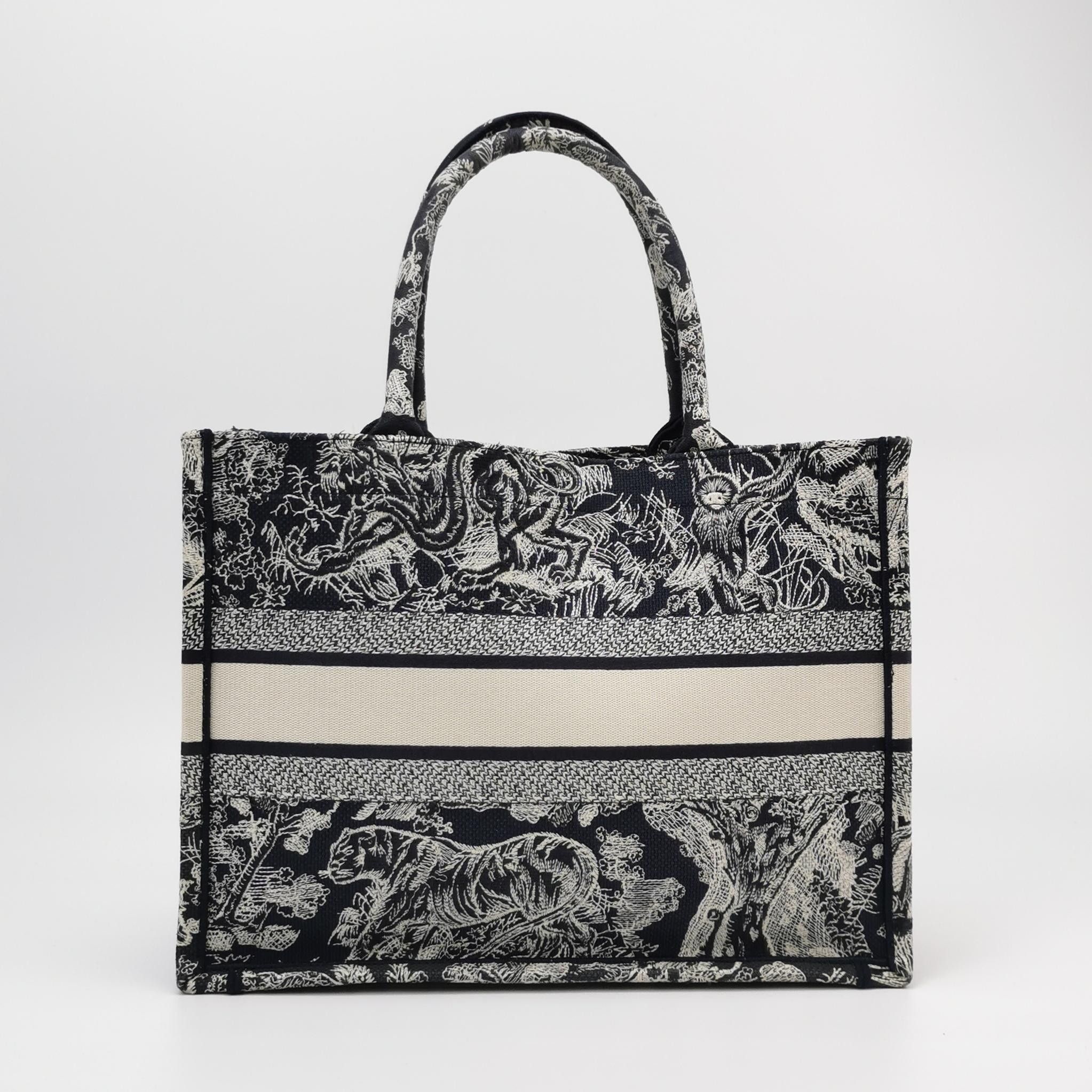 Dior Dior Women os Tote Bags Size ONE SIZE - 5 Thumbnail