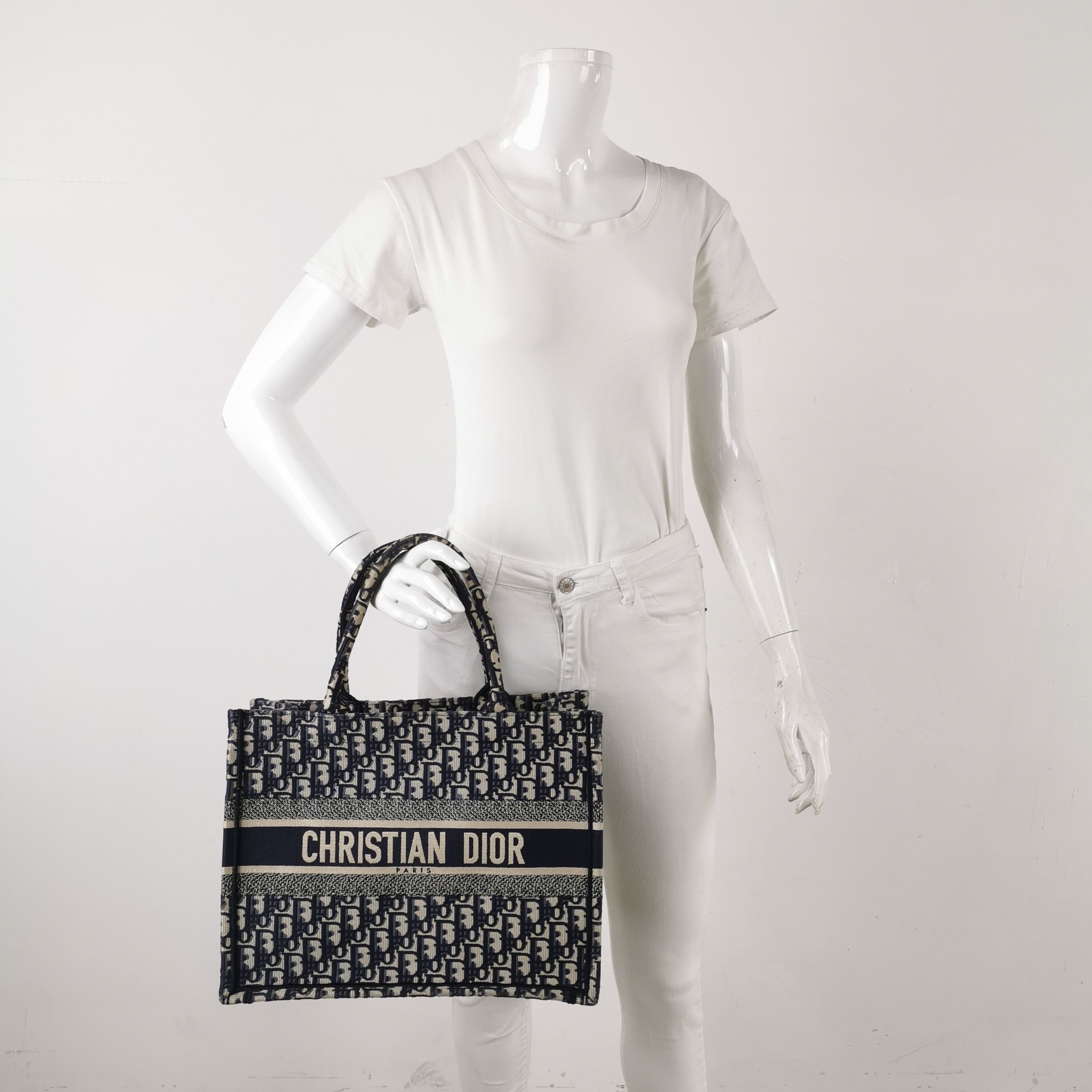 Dior Dior Women os Tote Bags Size ONE SIZE - 2 Thumbnail