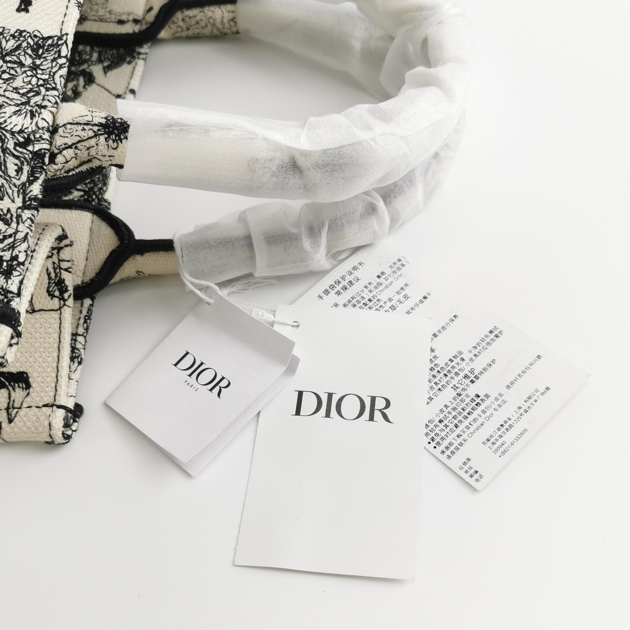 Dior Dior Women os Tote Bags Size ONE SIZE - 9 Thumbnail