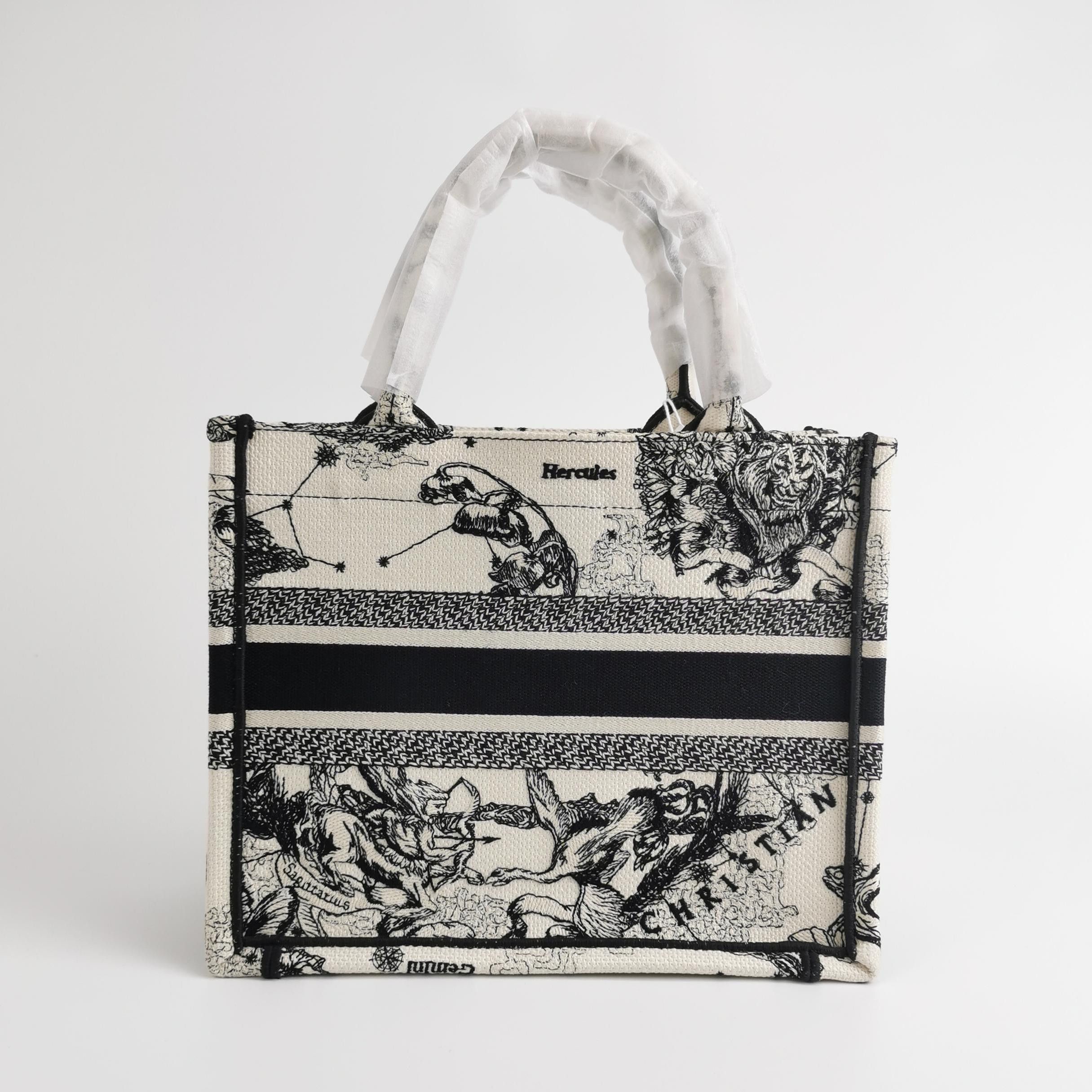 Dior Dior Women os Tote Bags Size ONE SIZE - 5 Thumbnail