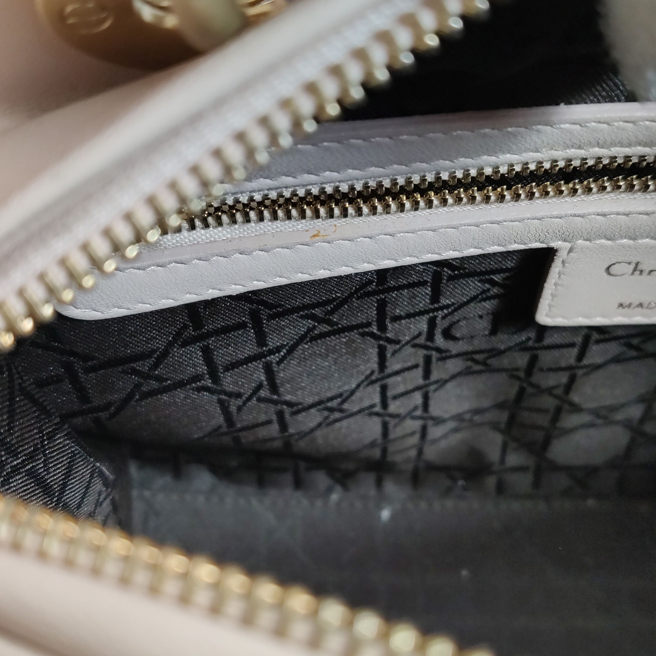 Dior Dior Women os Shoulder Bags Size ONE SIZE - 10 Thumbnail